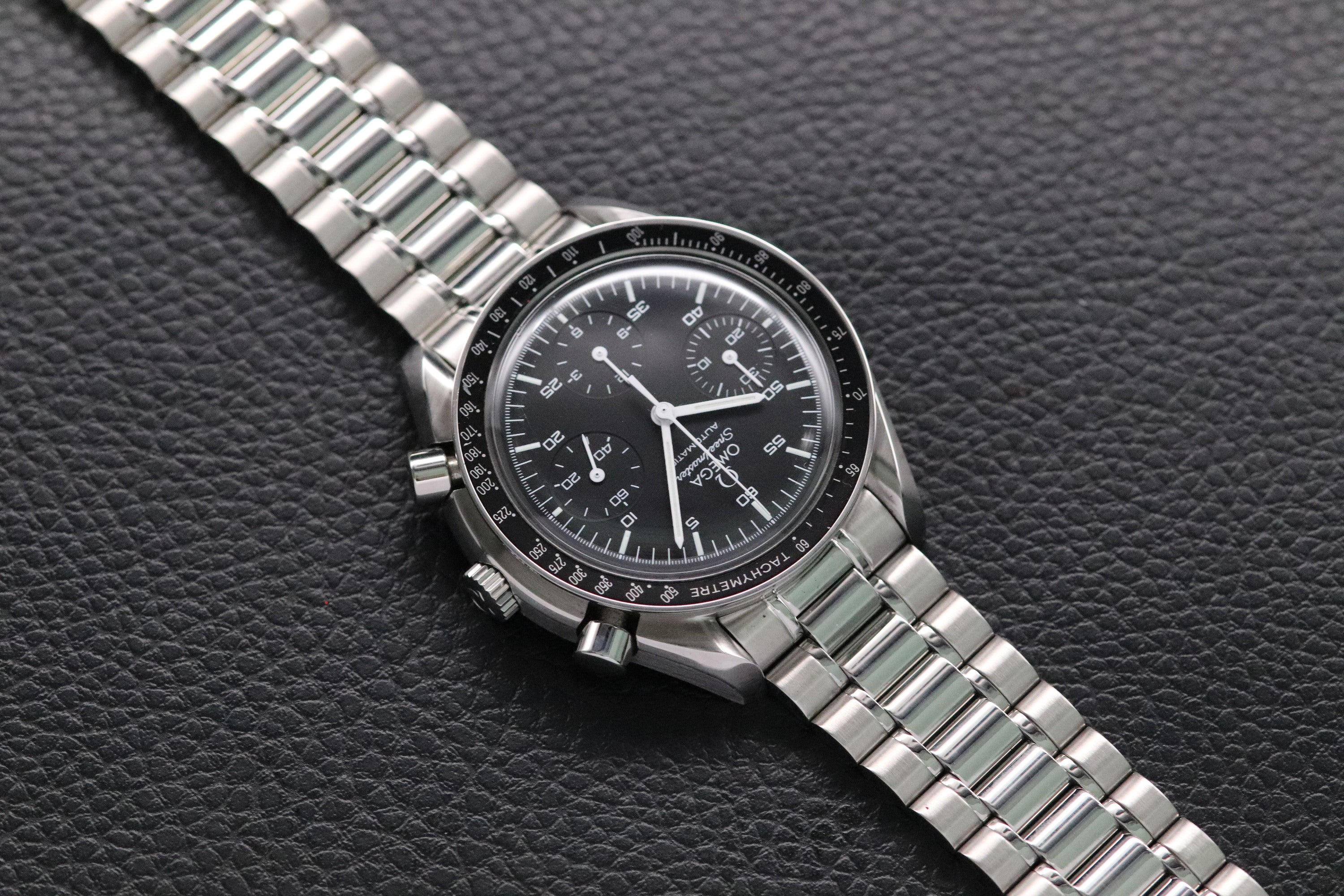 Omega Speedmaster Reduced 3510.50 Fullset 2006 Box+Papers