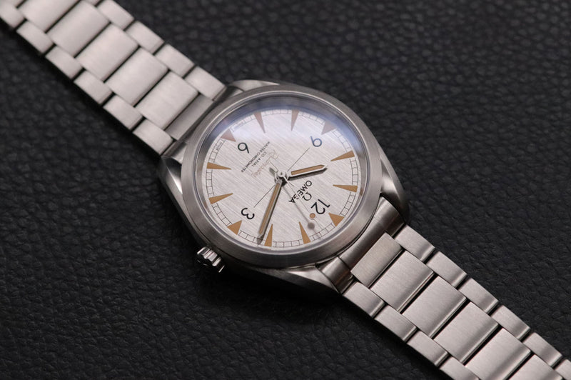 Omega Seamaster Railmaster 220.10.40.20.06.001