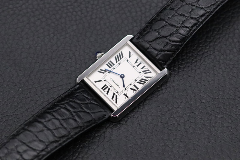 Cartier Tank Solo WSTA0028