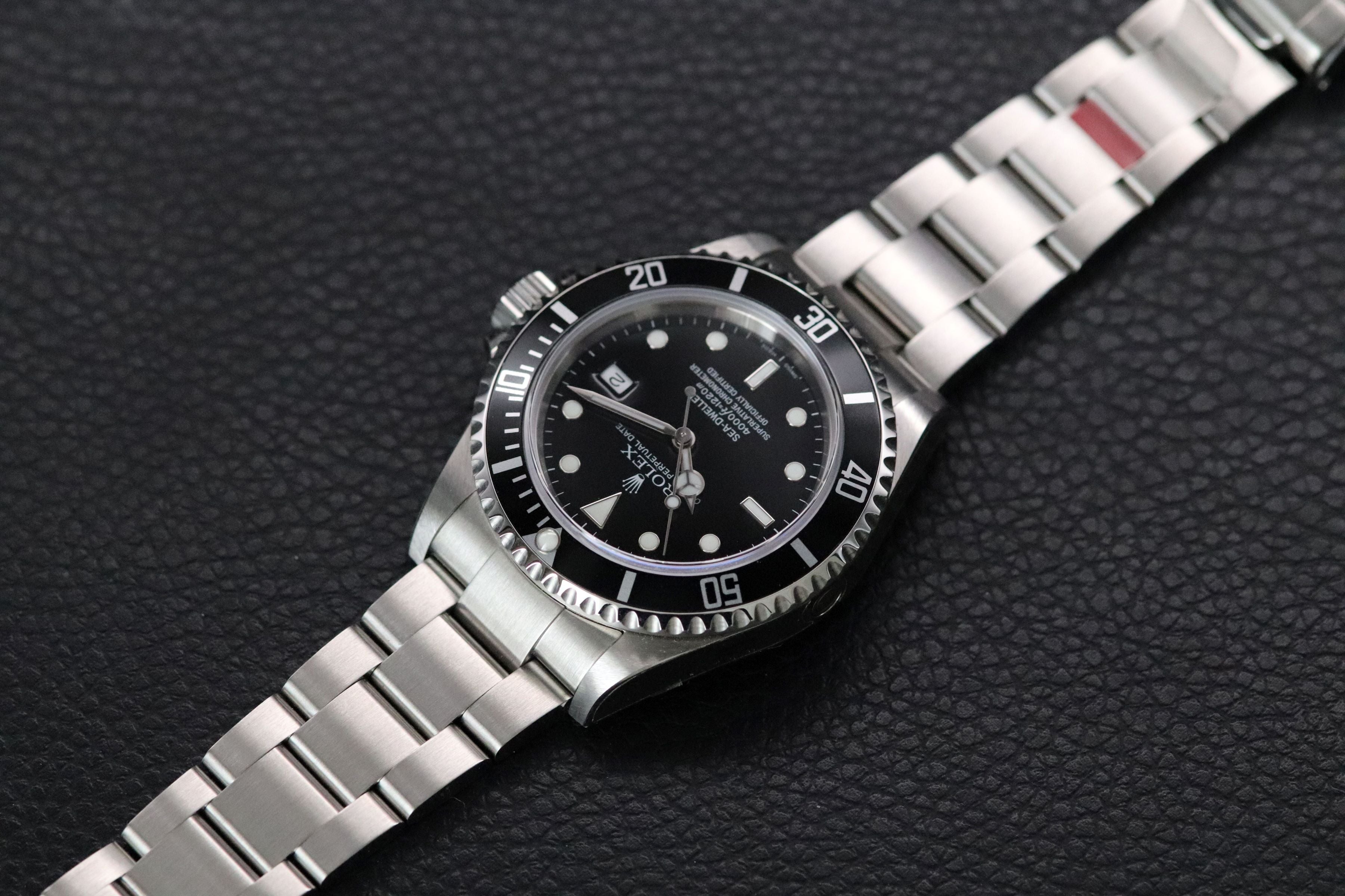 Rolex Sea-Dweller 11660 NOS