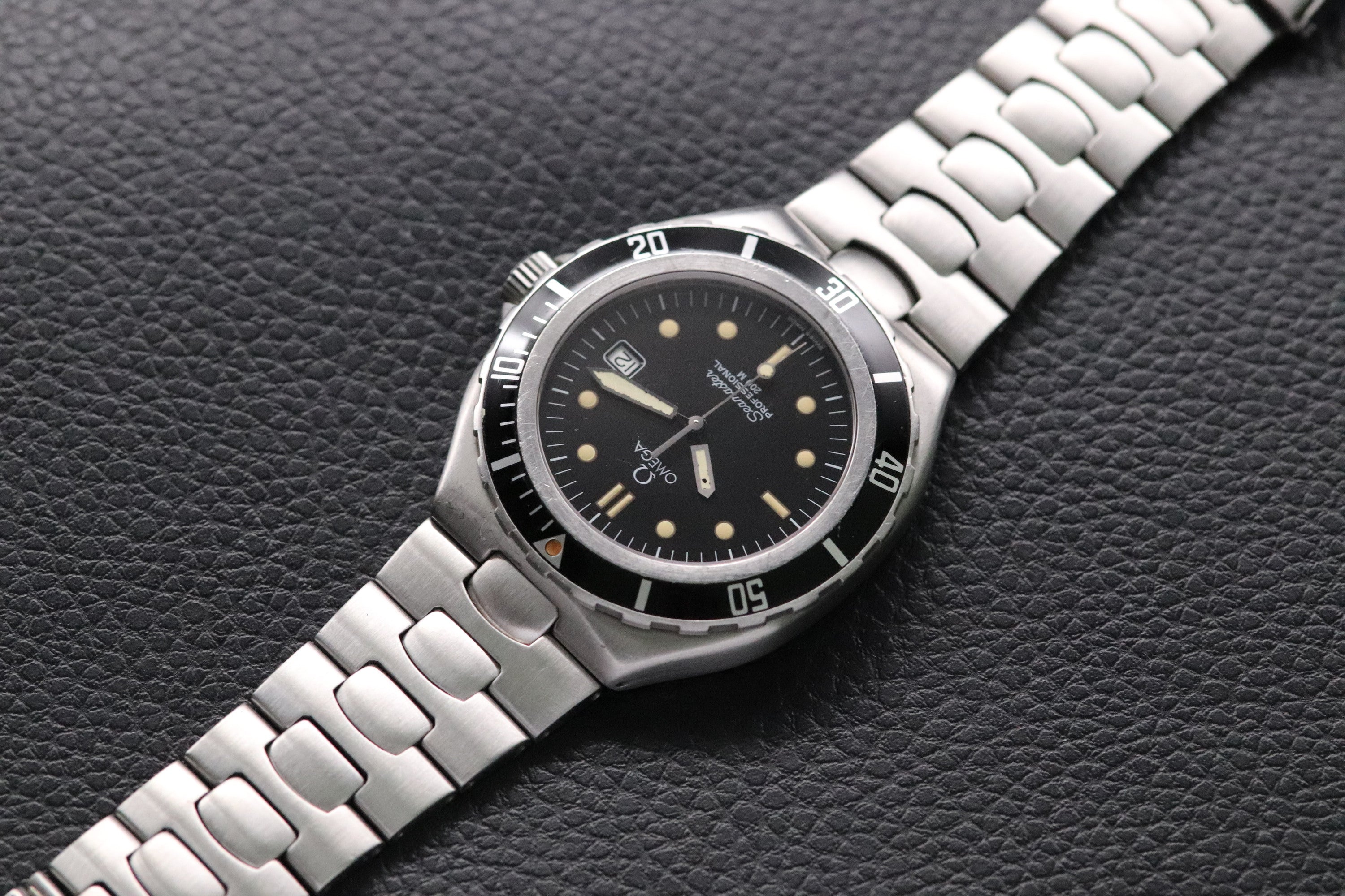 Omega Seamaster Professional 200m 396.1052