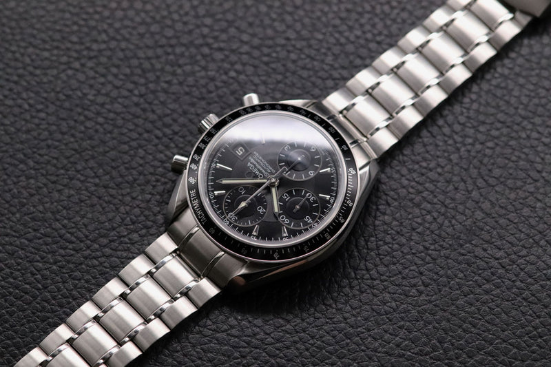 Omega Speedmaster Date 3210.50