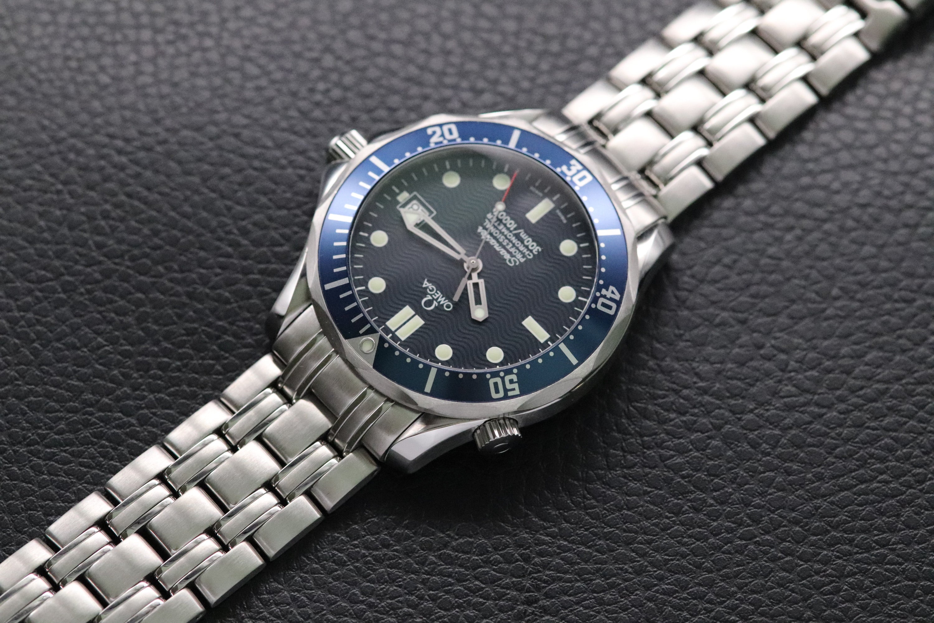 Omega Seamaster 2531.80 James Bond 2006