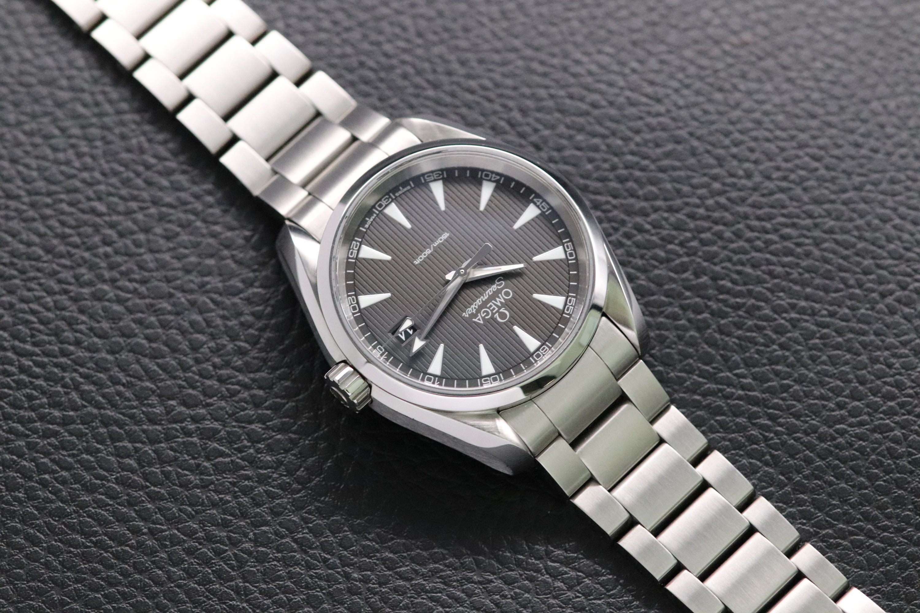 Omega Seamaster Aqua Terra 231.10.39.60.06.001 Papers 2016