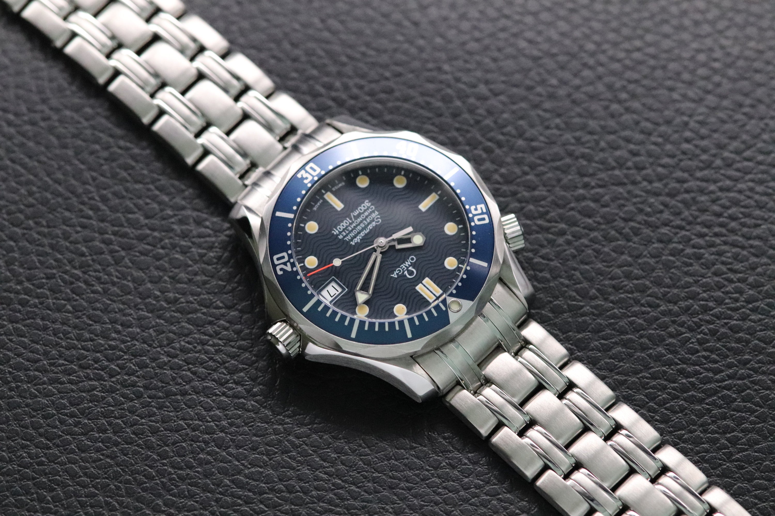 Omega Seamaster 300 2551.80 Fullset XXXX Box+Papers