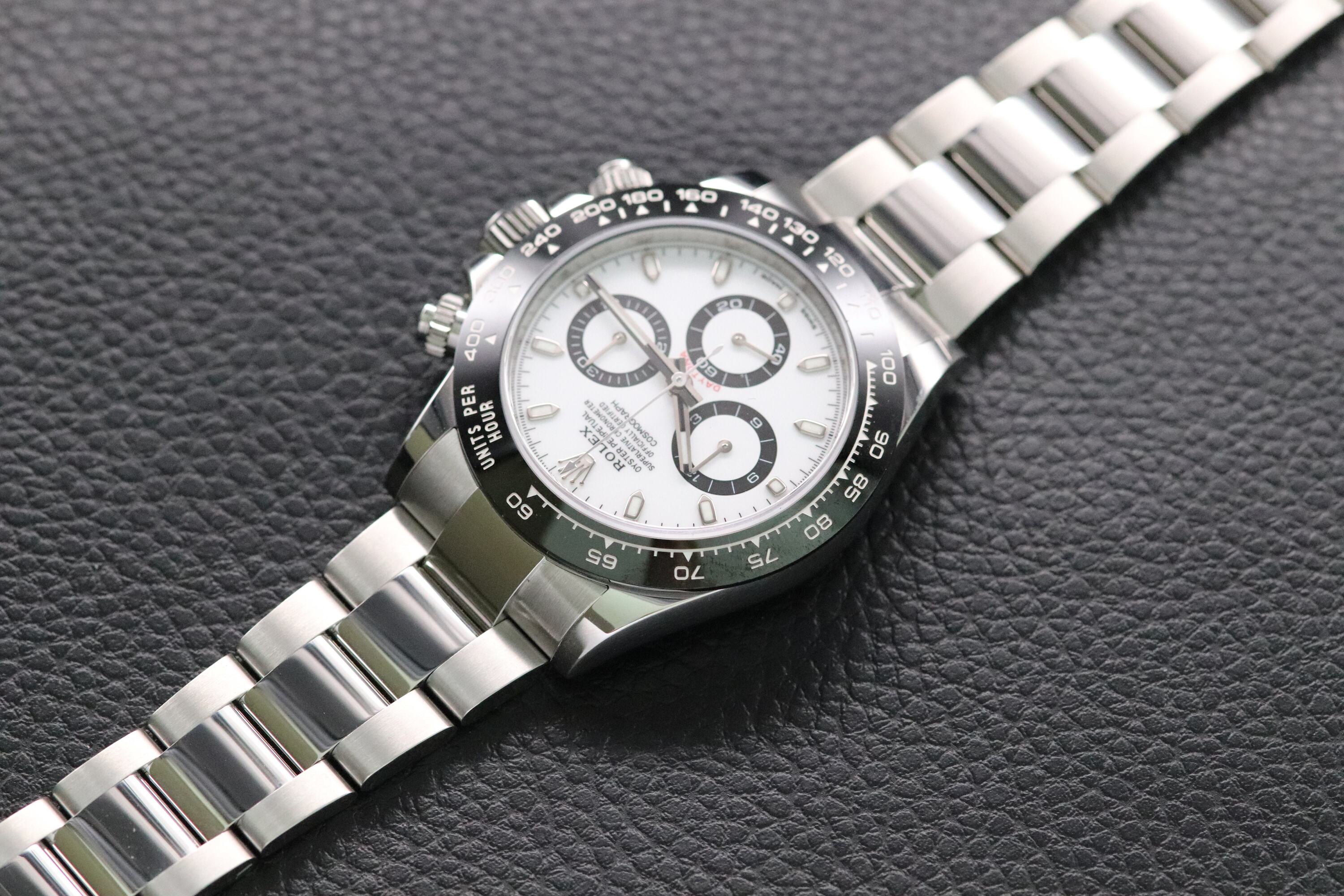 Rolex Daytona 116500LN Panda NEW Fullset 2021 Box+Paper