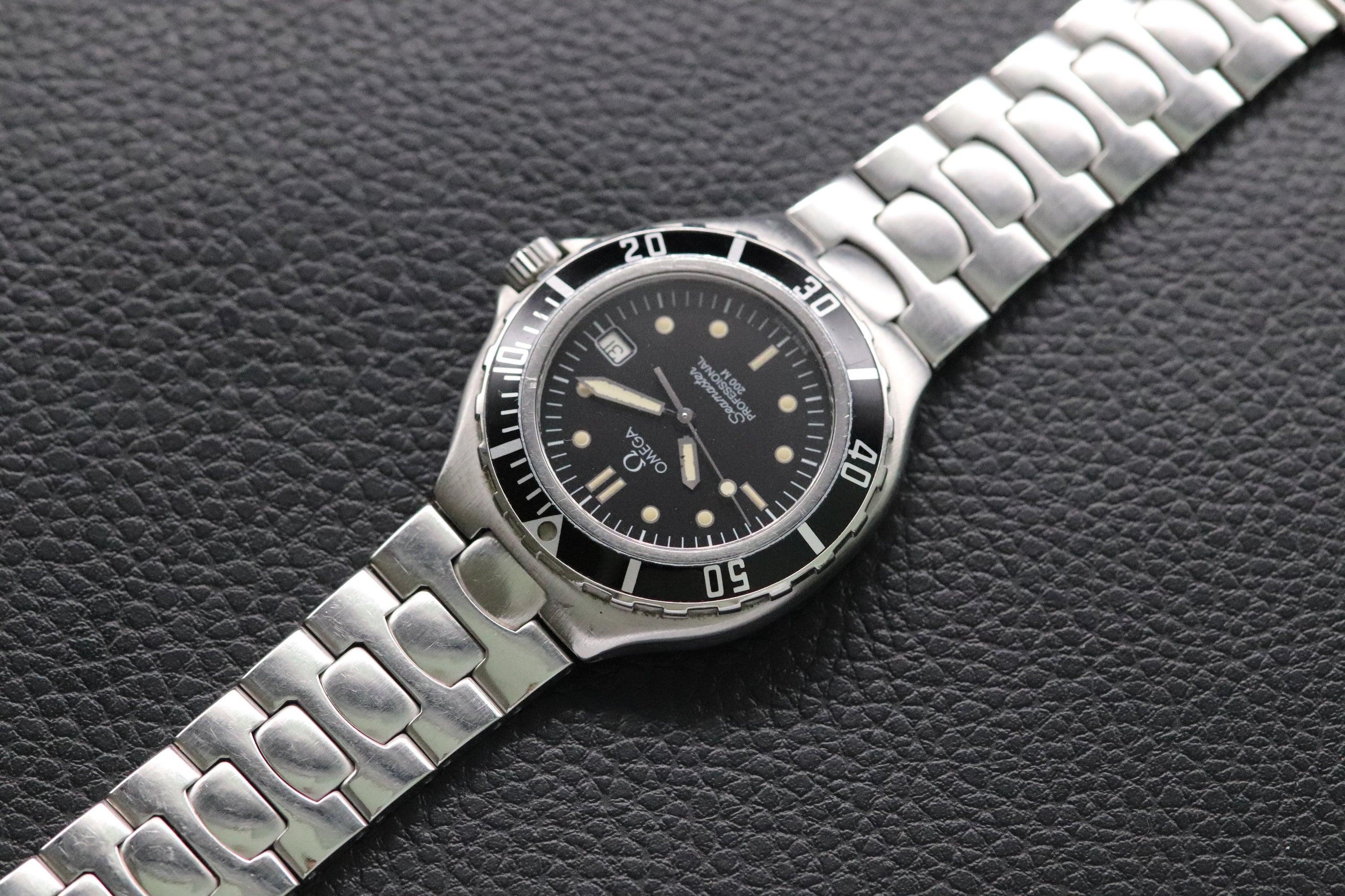 Omega Seamaster Professional 200m 396.1062 Pre Bond