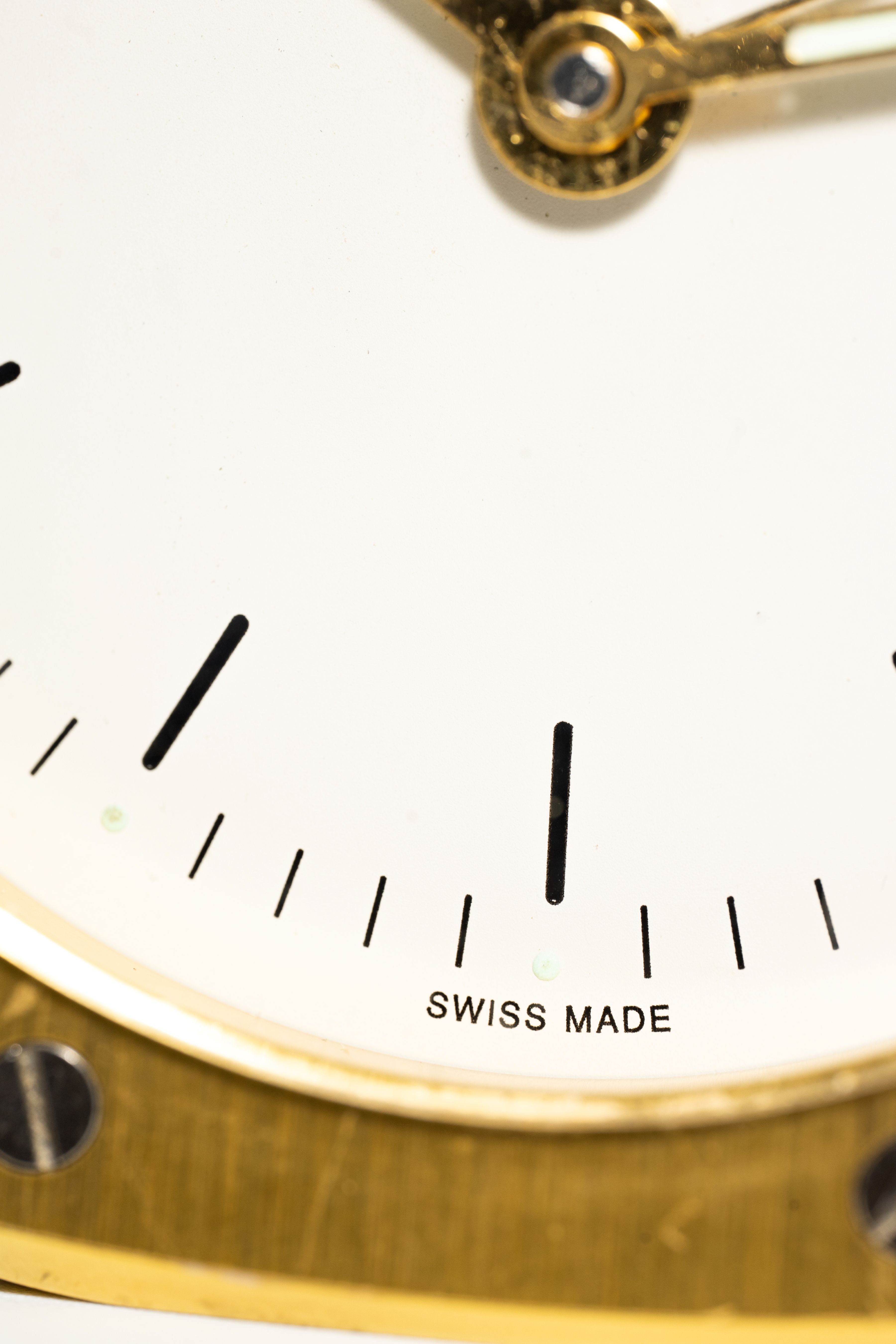 Audemars Piguet Royal Oak Desk Clock