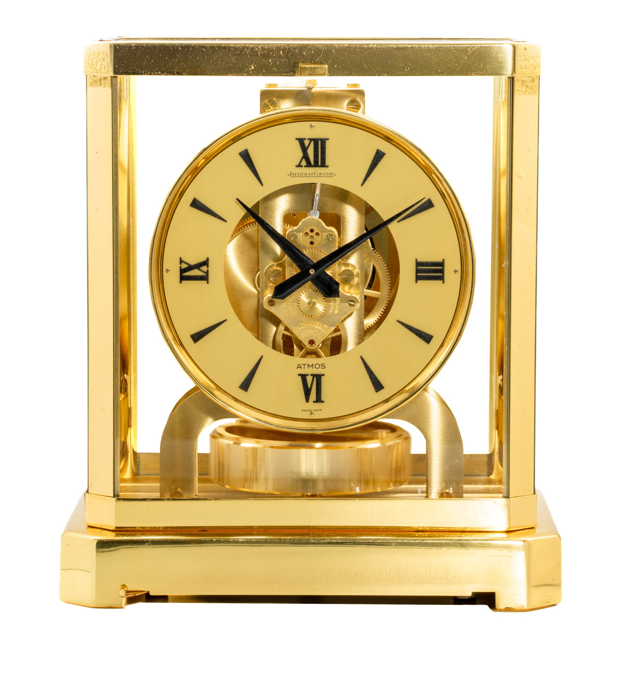 Jaeger-LeCoultre Atmos 1973