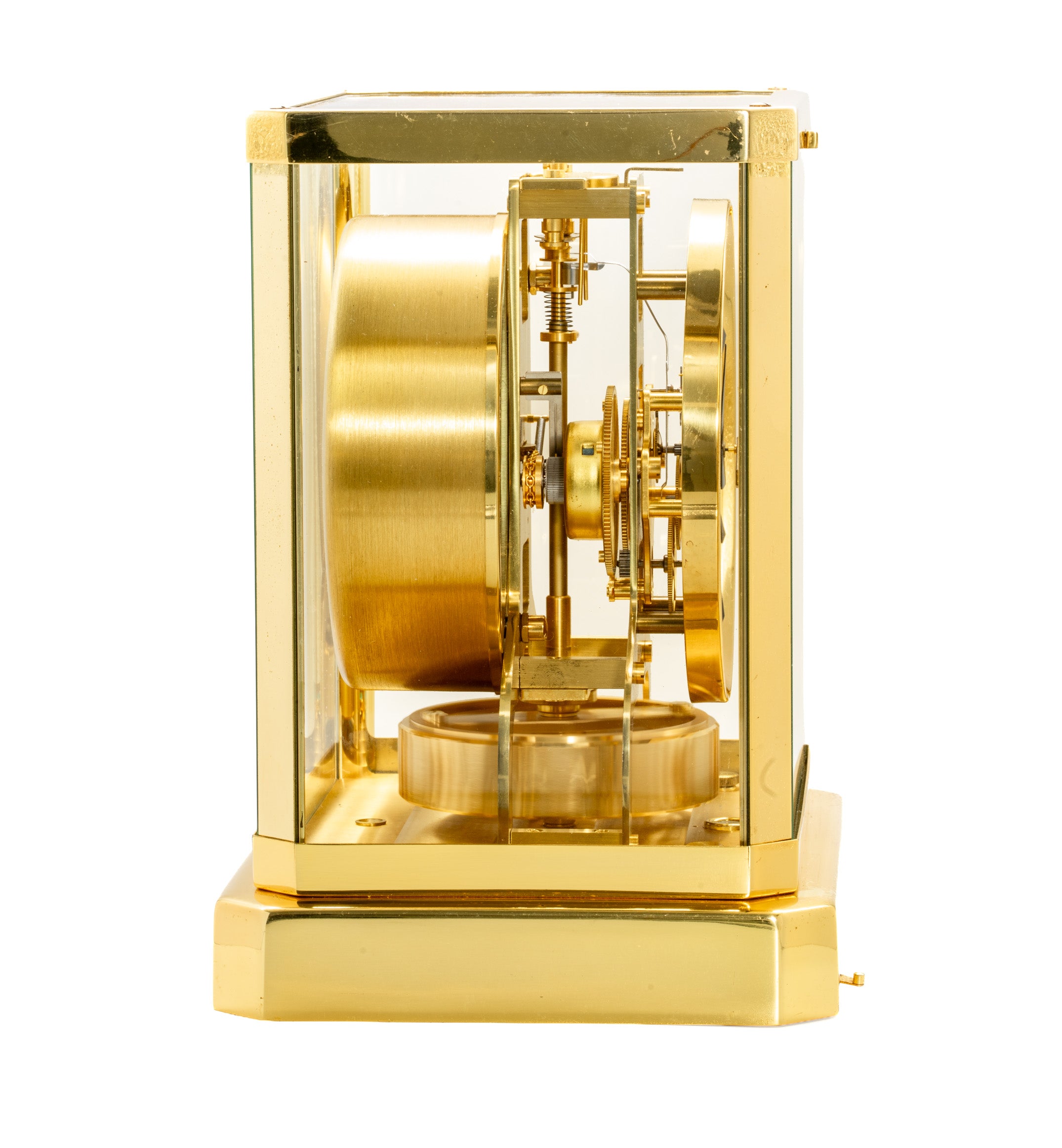 Jaeger-LeCoultre Atmos 1973