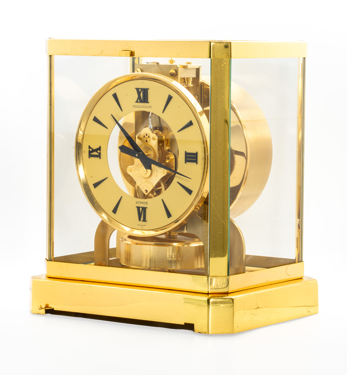 Jaeger-LeCoultre Atmos 1973