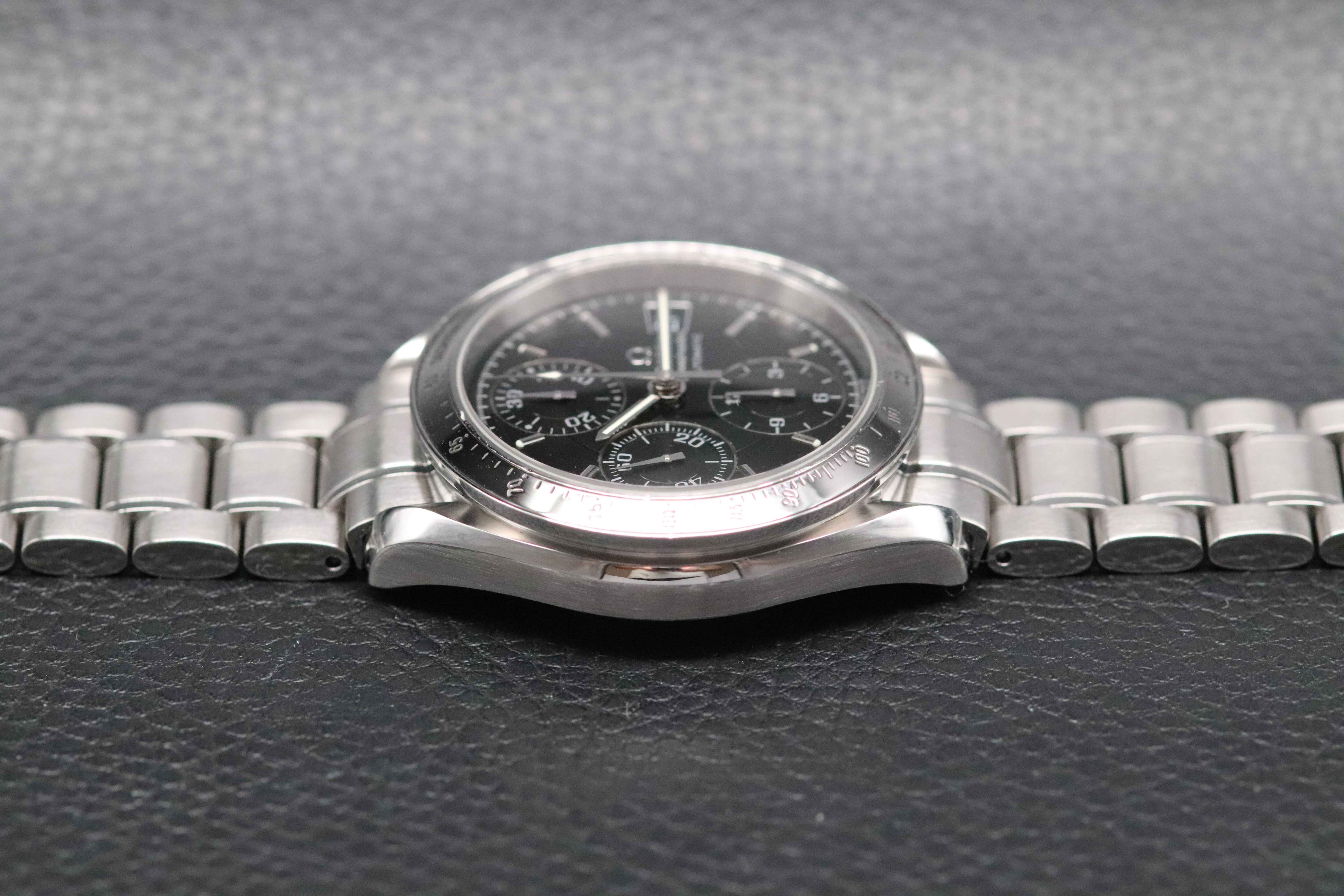 Omega Speedmaster Date 3513.50 Fullset 1999 Box+Papers