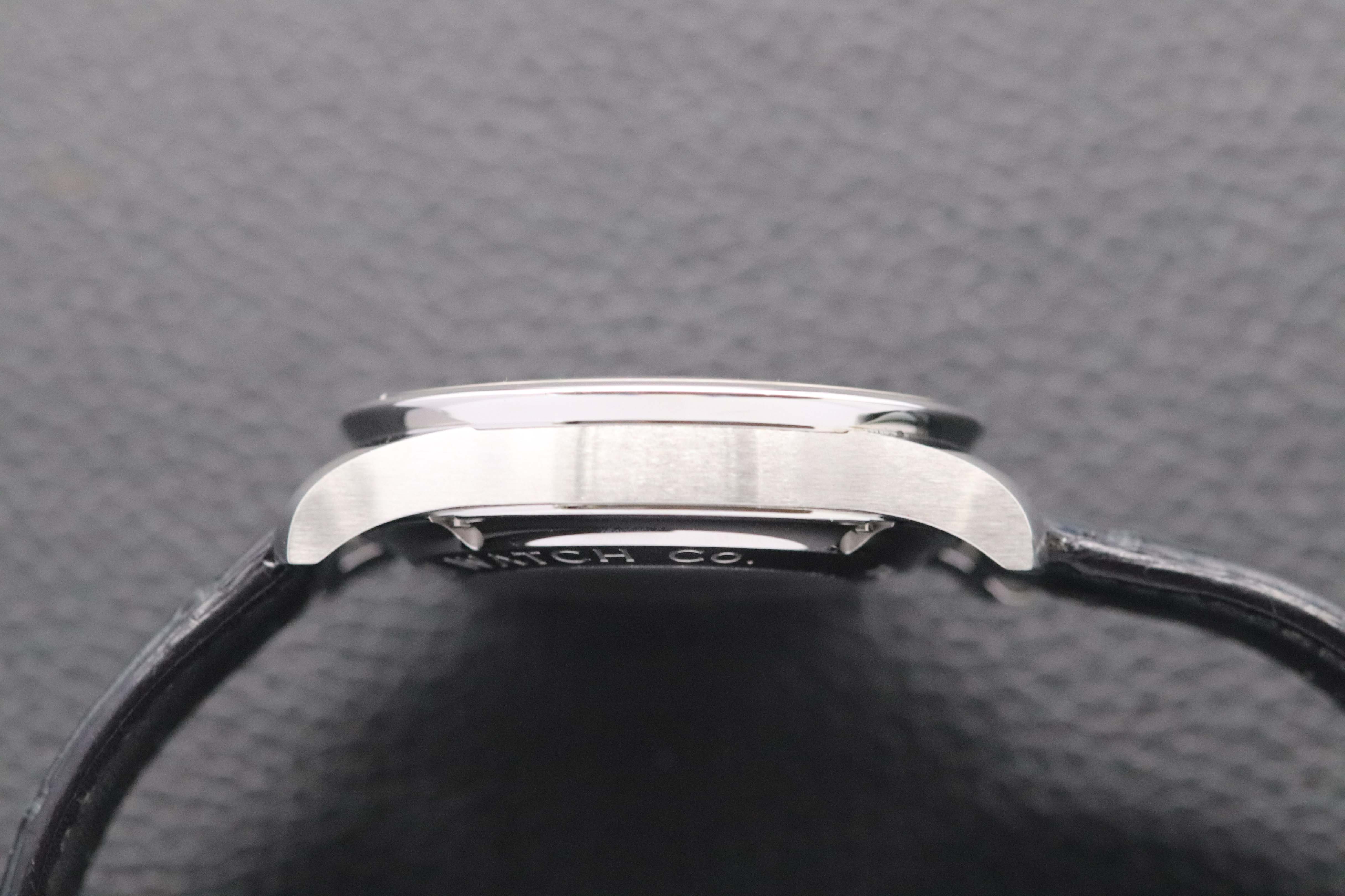 IWC Portugieser Chronograph IW371446 White Dial 2017