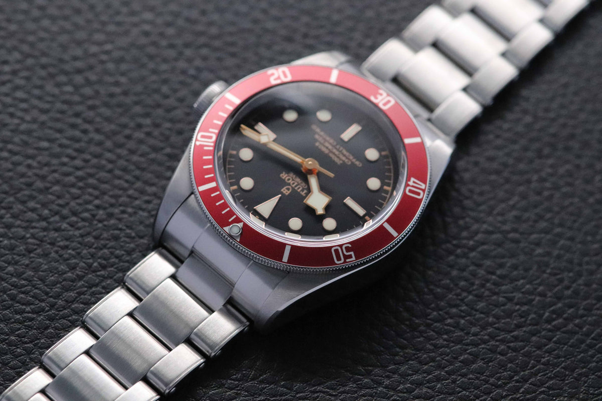 Tudor Black Bay M79230R Fullset 2020 Box+Papers