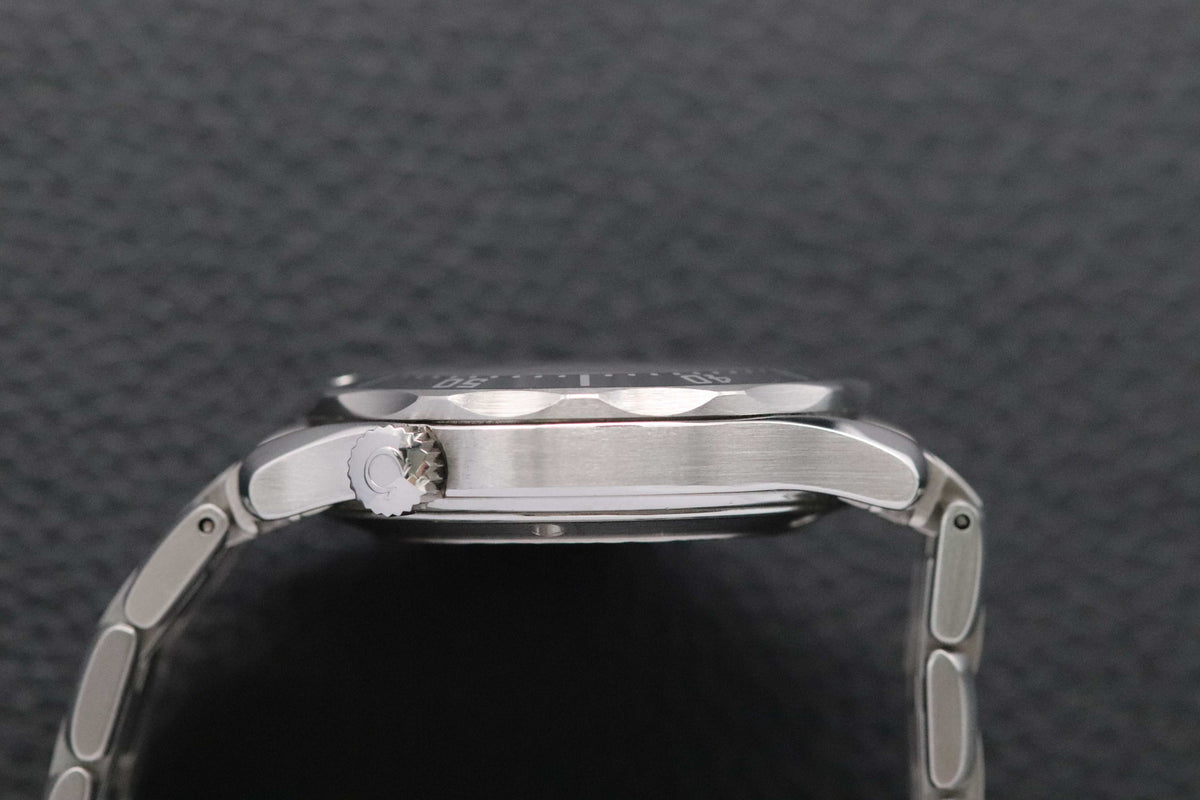 Omega Seamaster 300 2551.80 Blue Dial 1996