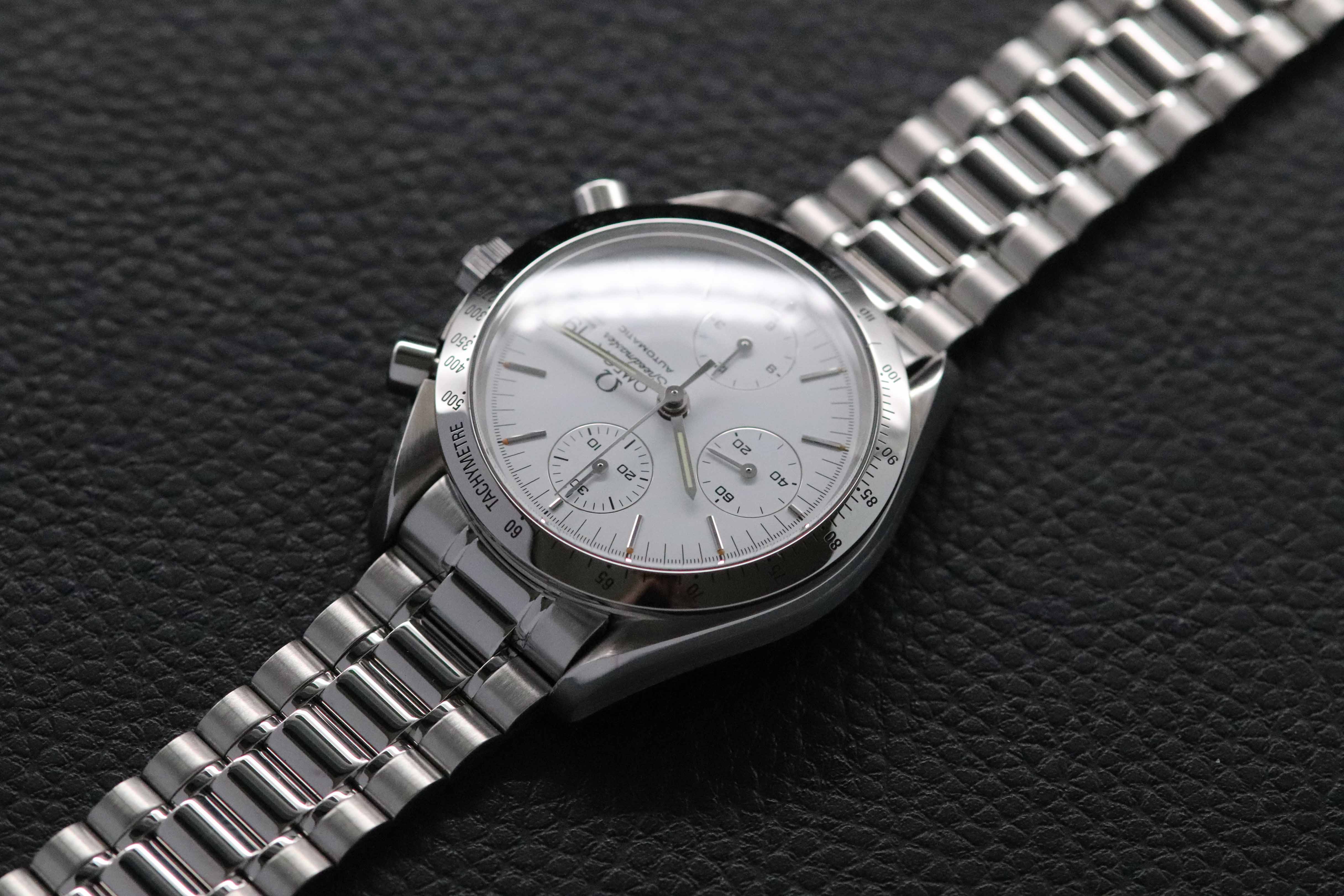 Omega Speedmaster Date 3511.20 Fullset 1995 Box+Papers