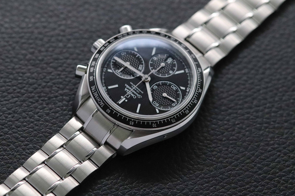 Omega Speedmaster Racing 326.30.40.50.01.001 Fullset 2021 Box+Papers