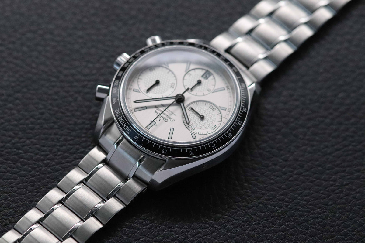 Omega Speedmaster Racing 326.30.40.50.02.001 Fullset 2026 Box+Papers