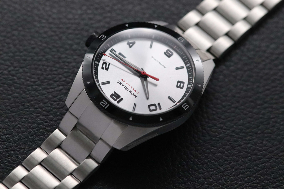 Montblanc TimeWalker 116057 Fullset 2025 Box+Papers