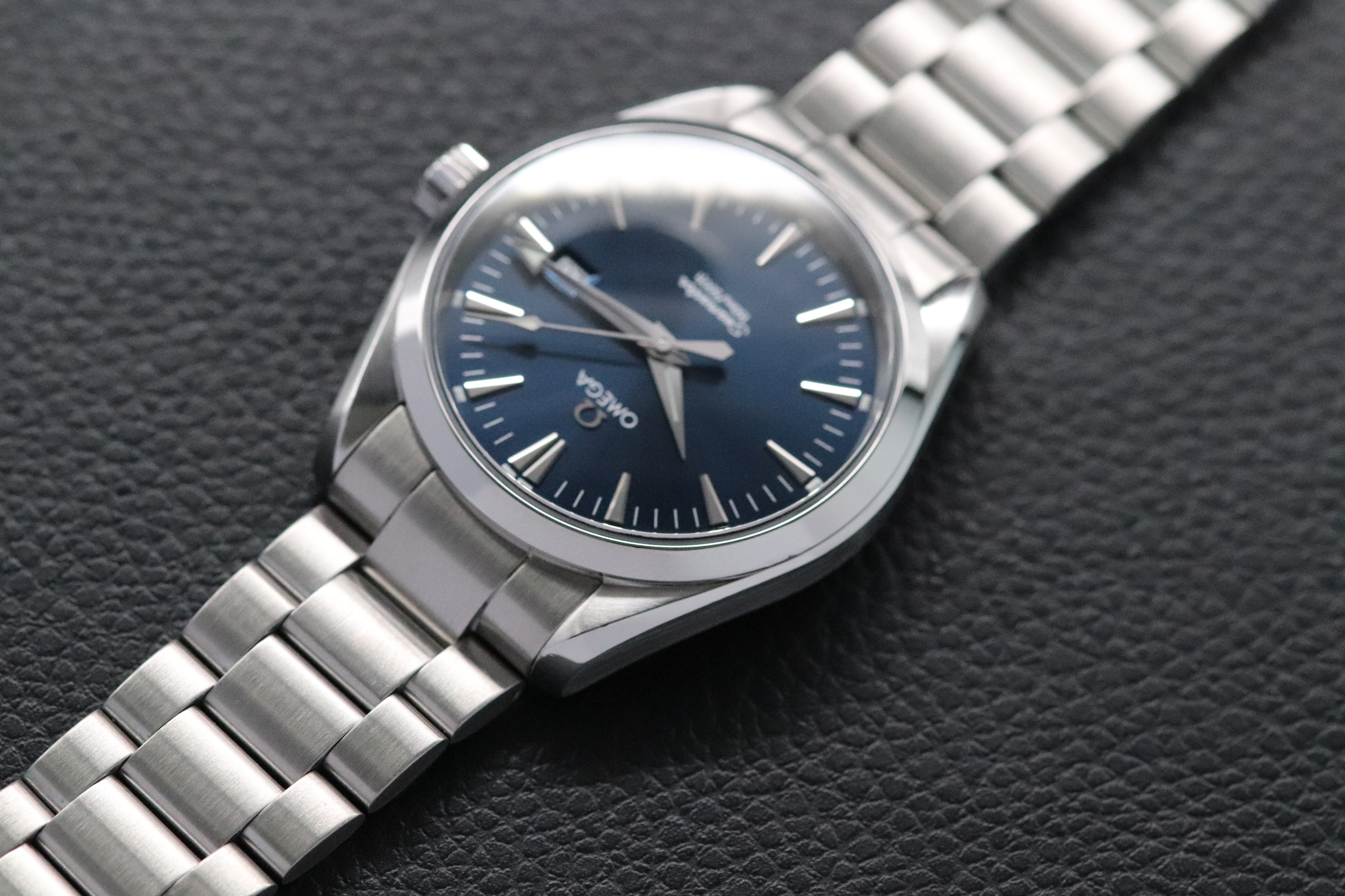 Omega Seamaster Aqua Terra 2517.80 Fullset 2008 Box+Papers