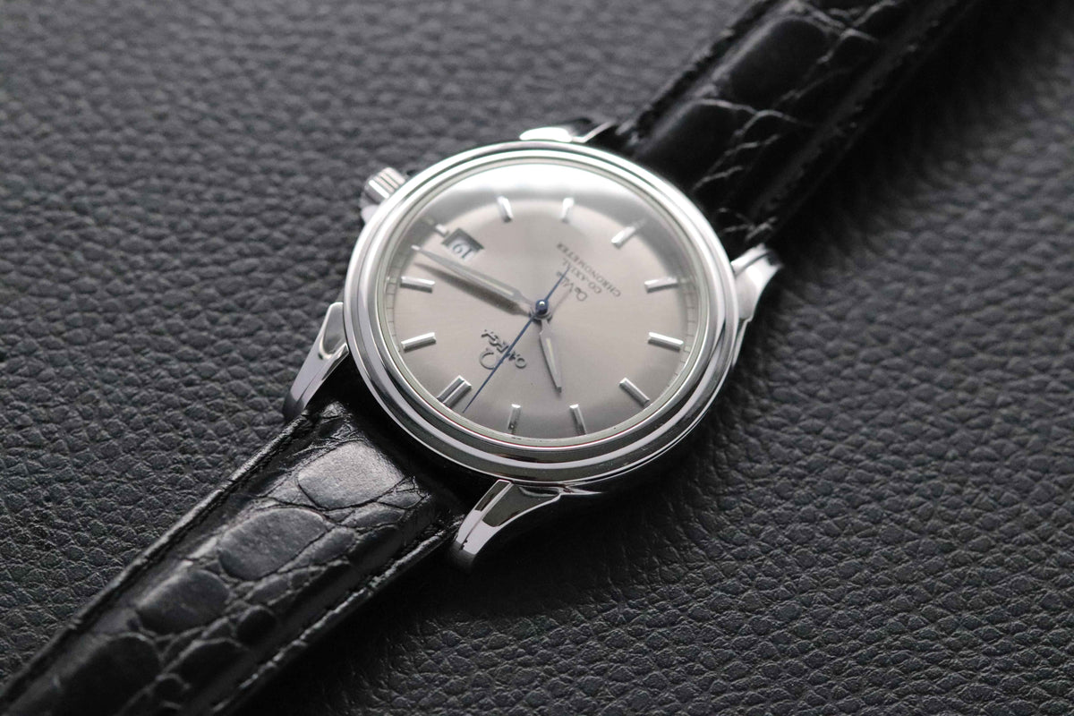 Omega De Ville Co-Axial Chronometer 4831.41.31 Fullset 2007 Box+Papers