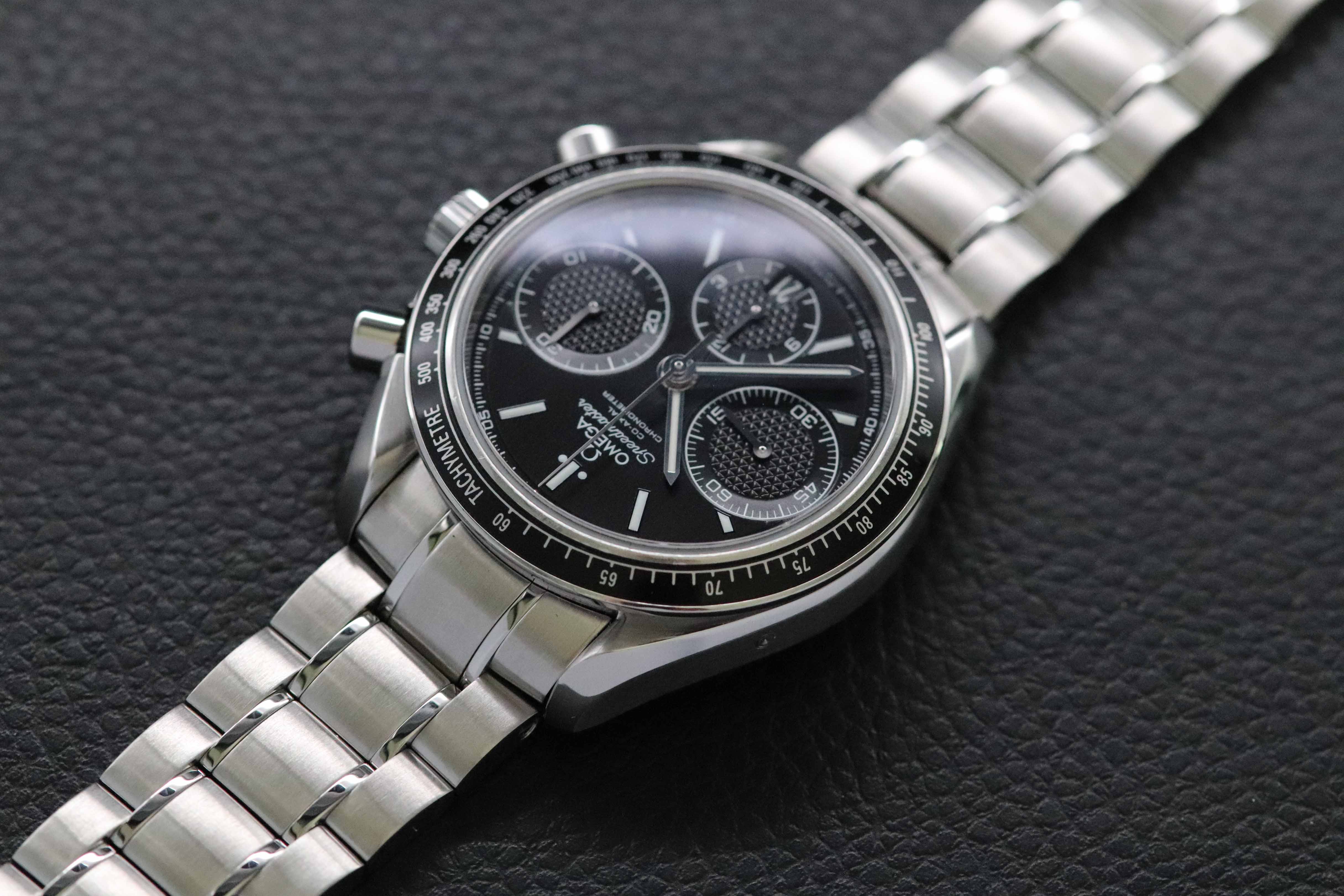 Omega Speedmaster Racing 326.30.40.50.01.001 Fullset 2020 Box+Papers