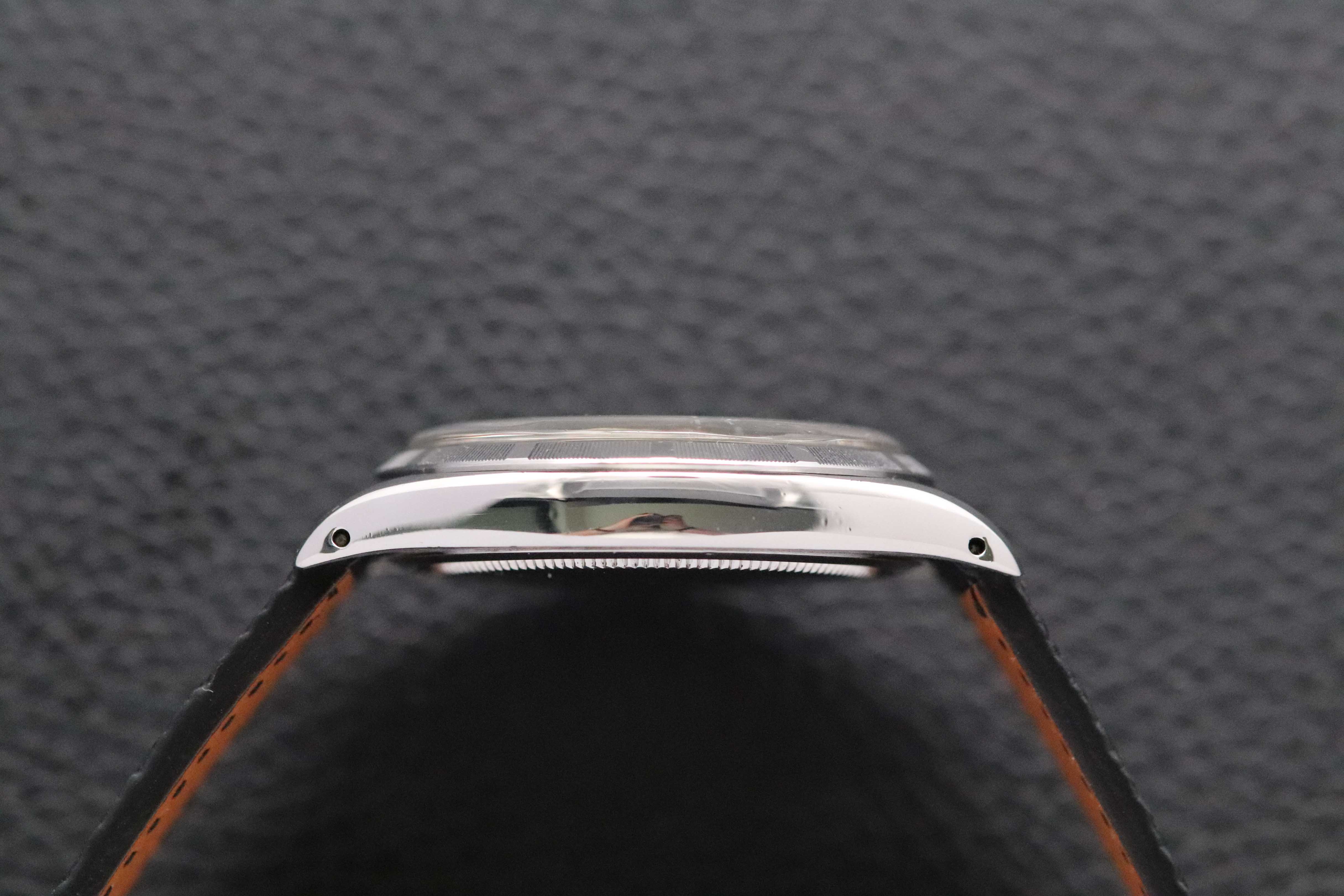 Rolex Oyster Precision 6427 Silver Dial 1971