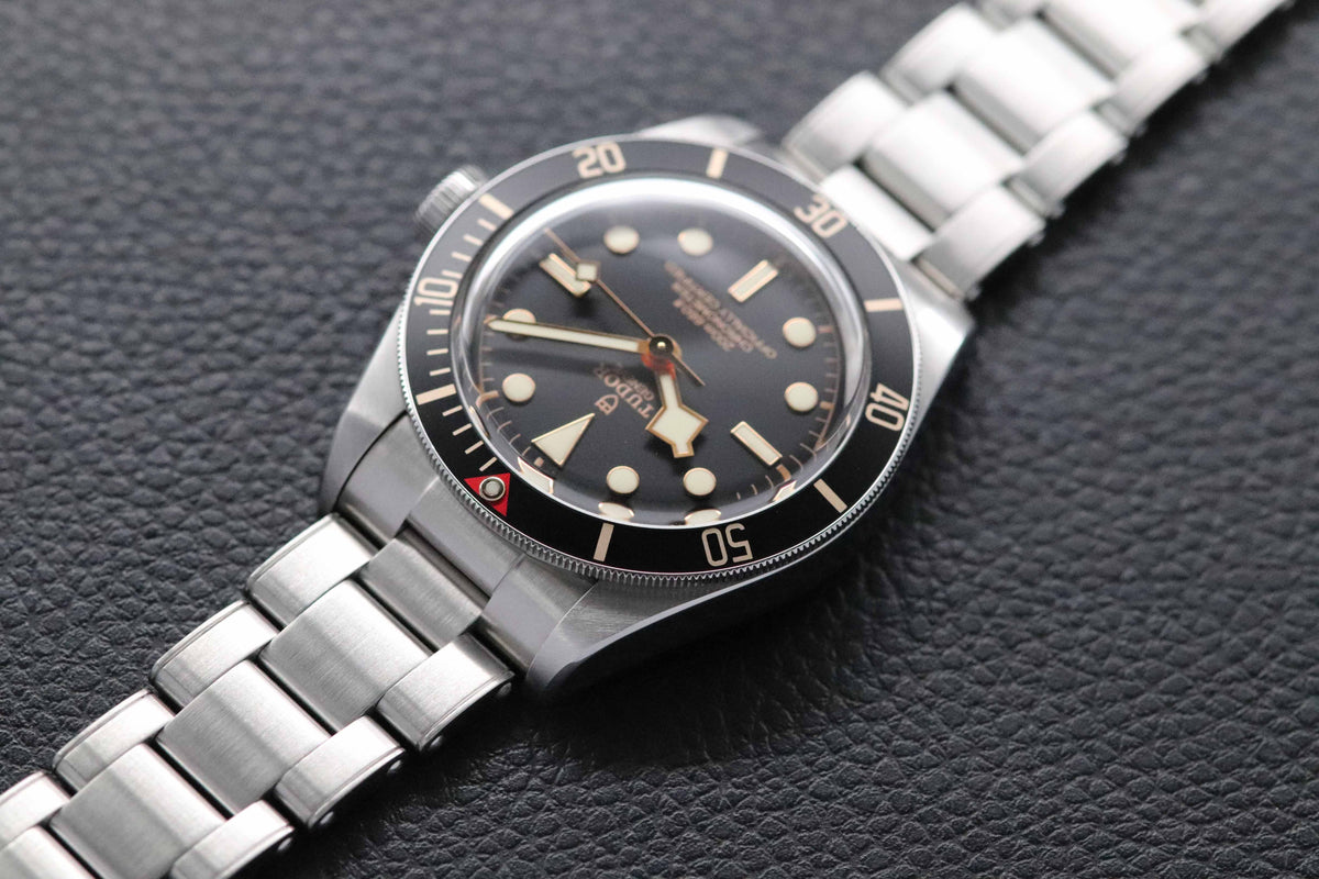 Tudor Black Bay 58 M79030N-0001 Fullset 2021 Box+Papers