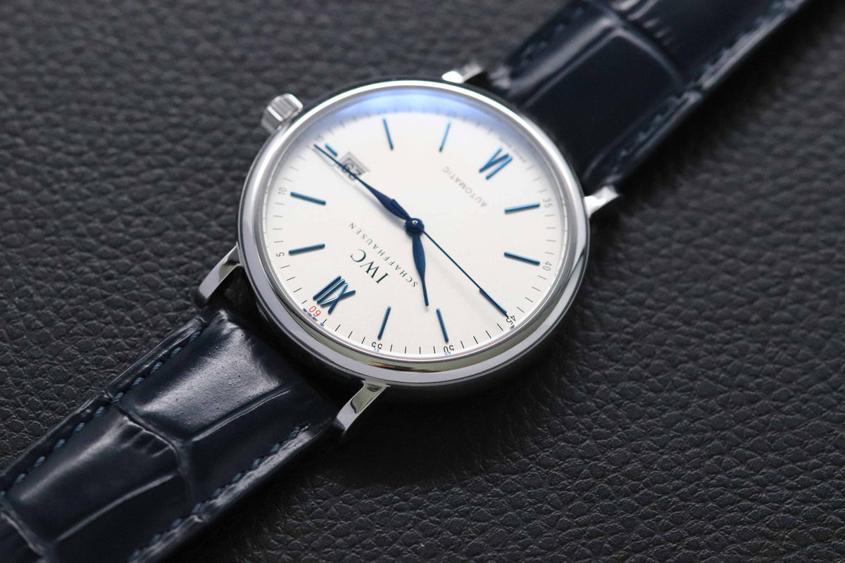 IWC Portofino Automatic IW356527 Fullset 2017 Box+Papers
