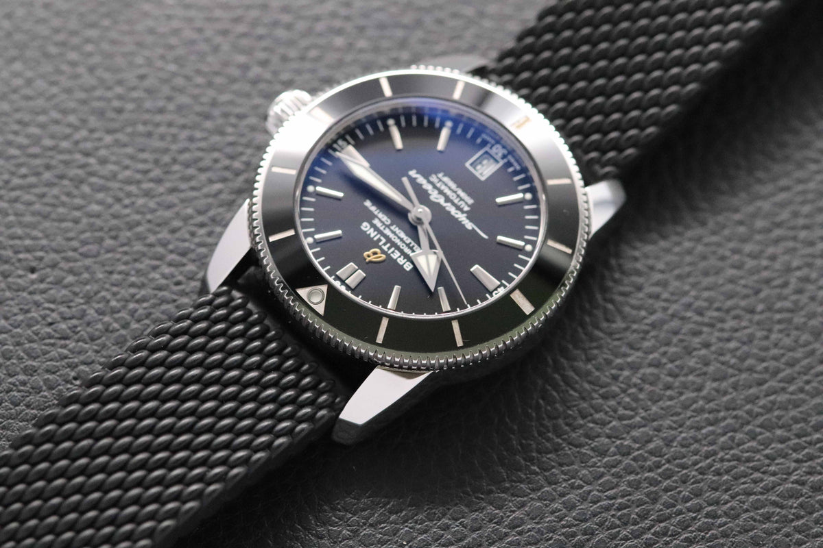 Breitling Superocean Heritage II AB2010 Fullset 2023 Box+Papers