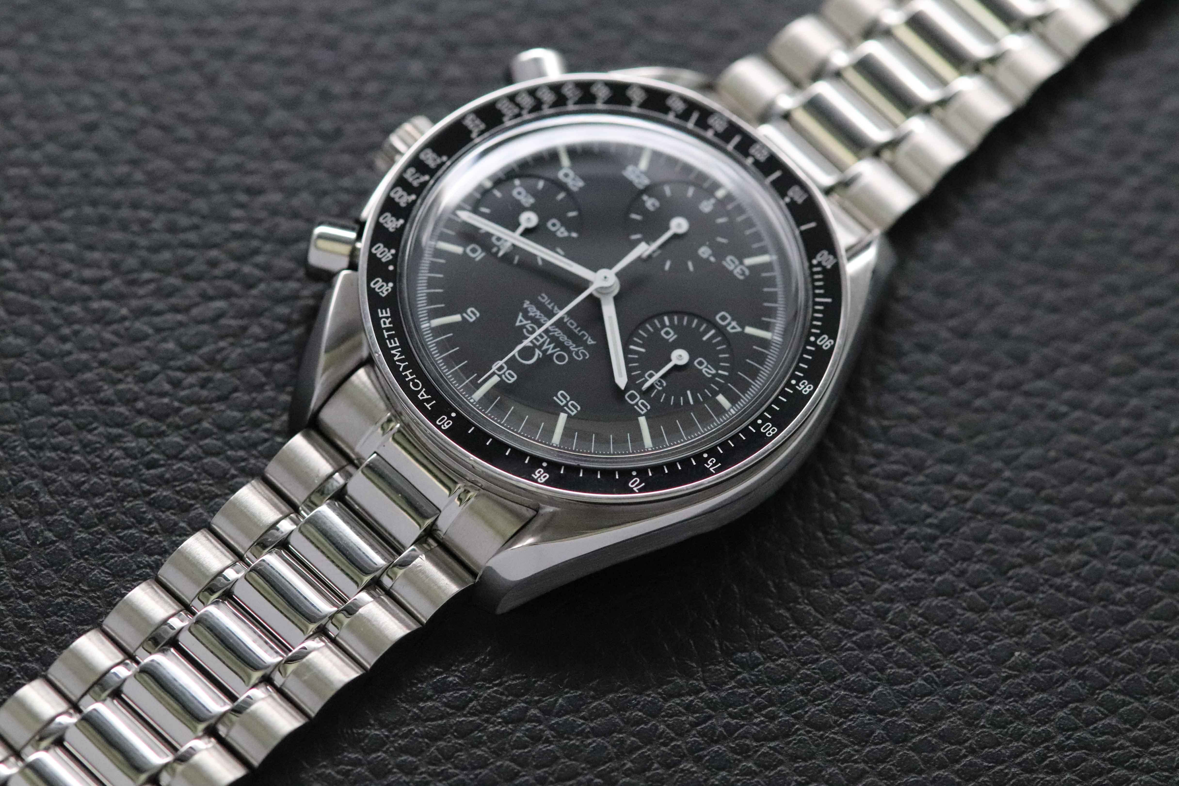 Omega Speedmaster Reduced 3510.50, FULLSET 2000, coffret + PAPERS
