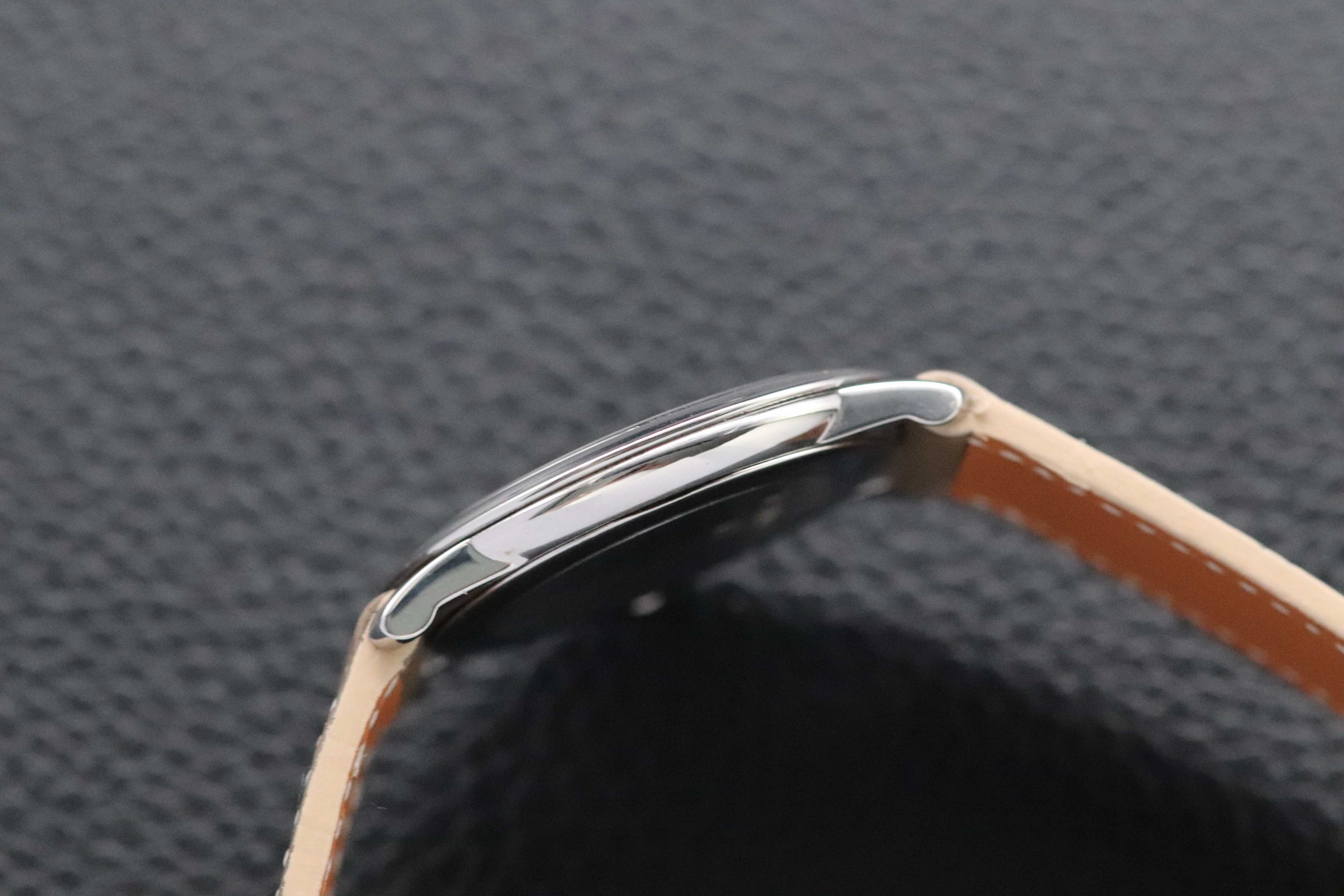 Omega De Ville 4510.31 Silver Dial 1998