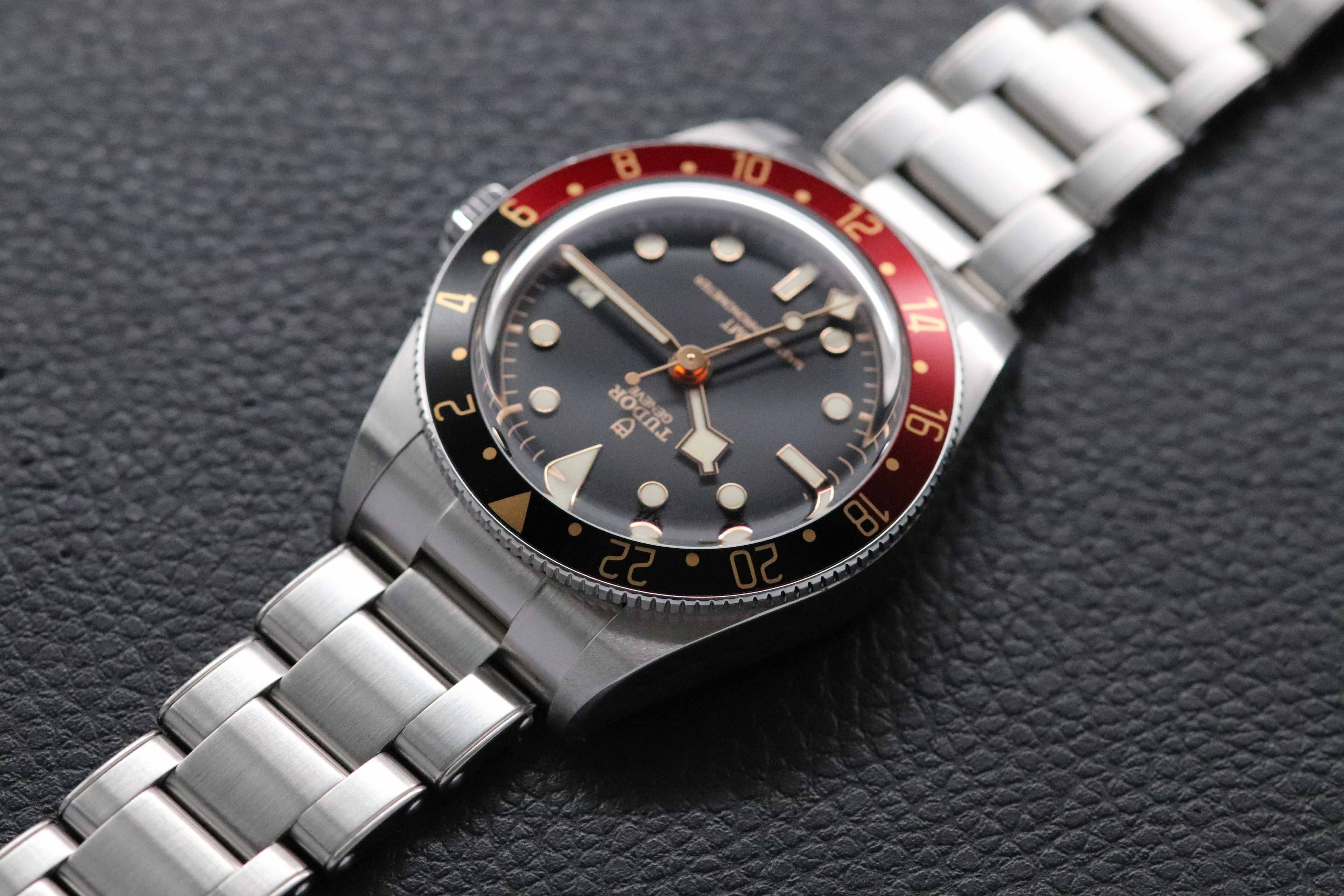 Tudor Black Bay GMT 58 M7939G1A0NRU-001 FULLSET 2025 : coffret + PAPERS