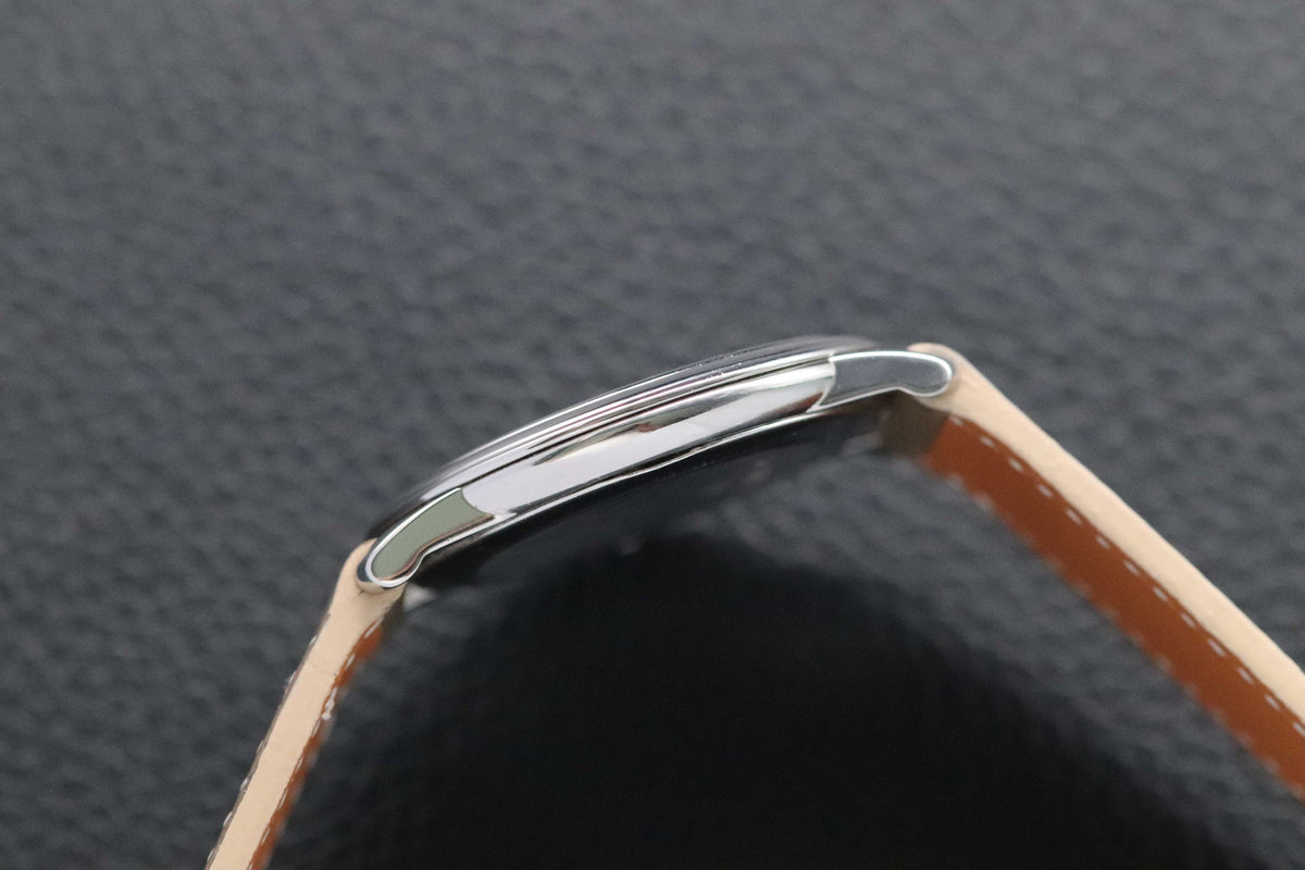 Omega De Ville 4810.31 Silver Dial 1998
