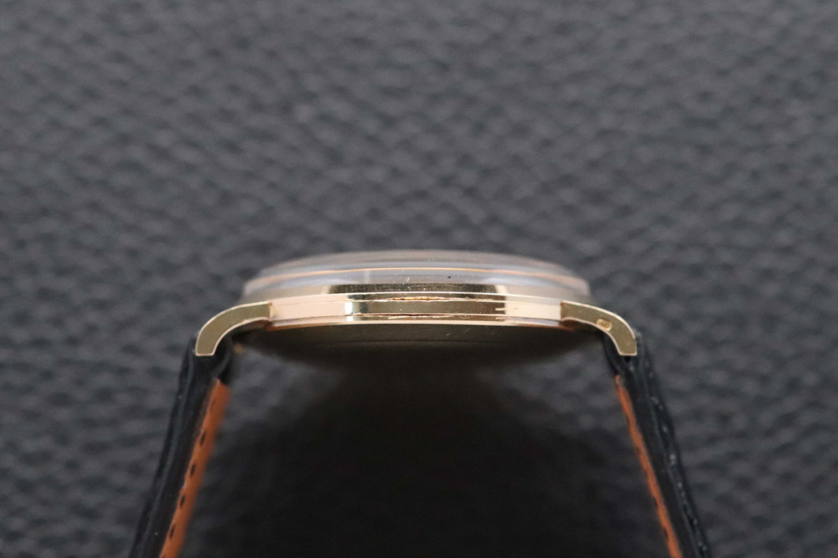 Rolex Precision 9659 Champagne Dial 1964