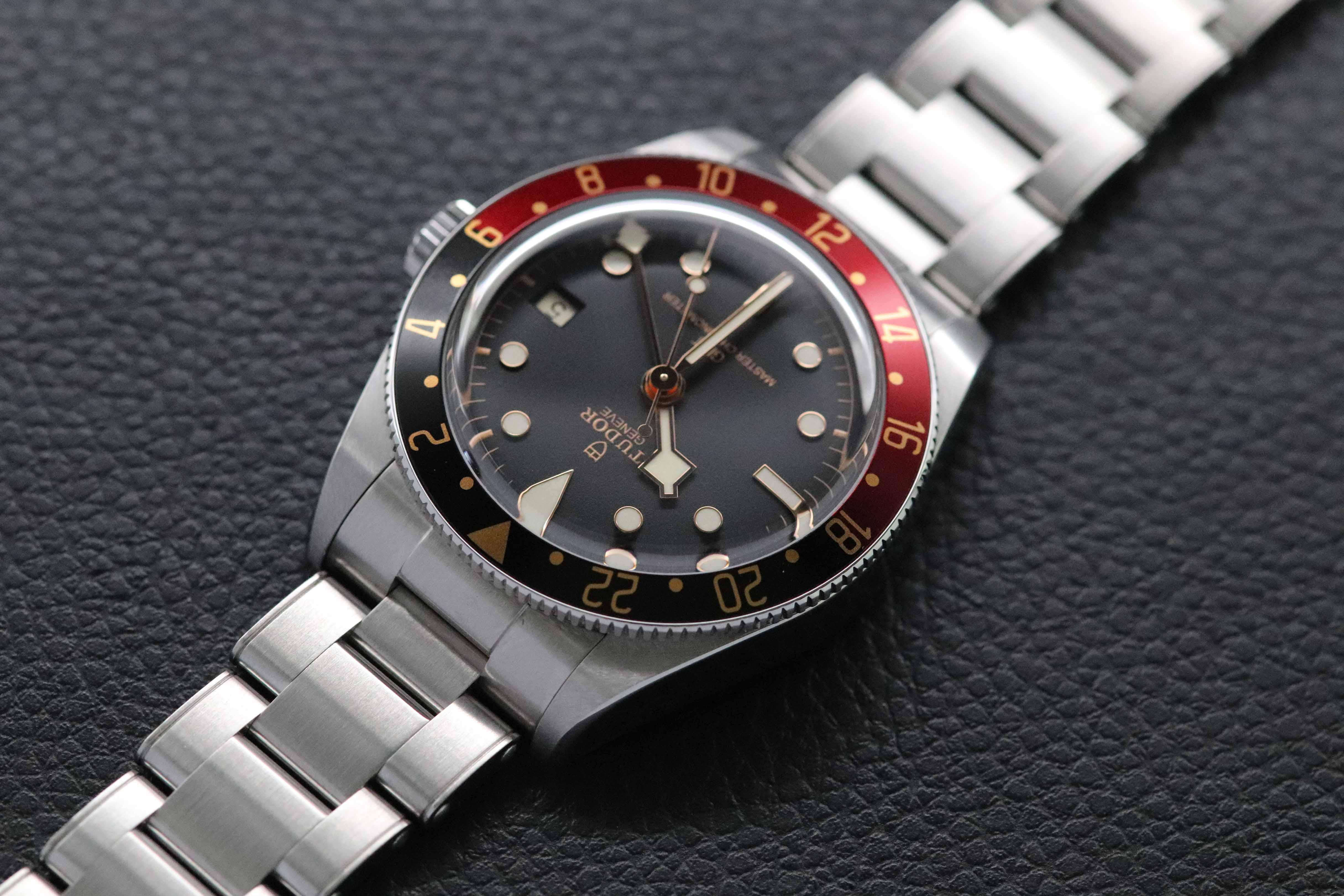 Tudor Black Bay GMT 58 M7939G1A0NRU-001 Fullset 2025 Box+Papers