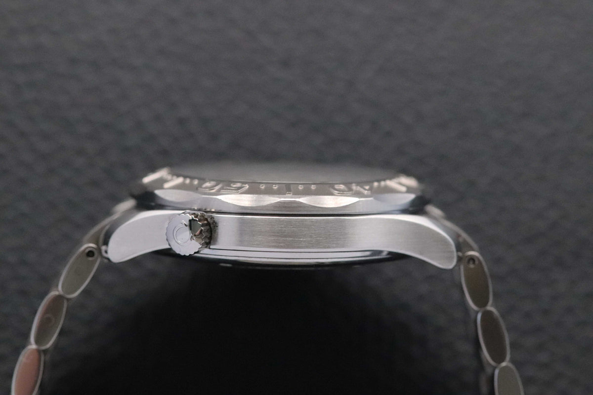 Omega Seamaster Diver 300 2230.50 Black Dial 2006