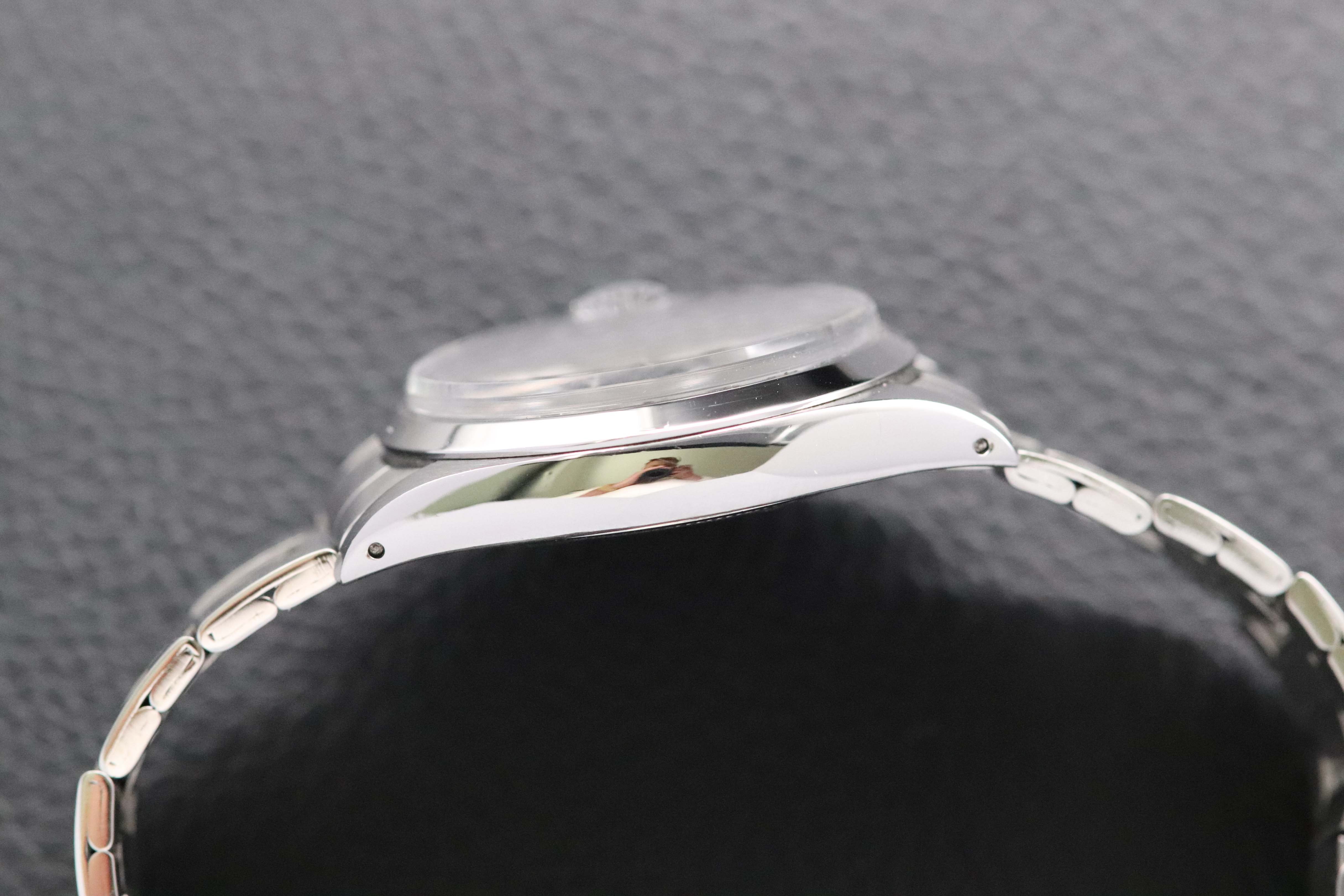 Rolex Oysterdate 6694 Quadrante grigio 1971
