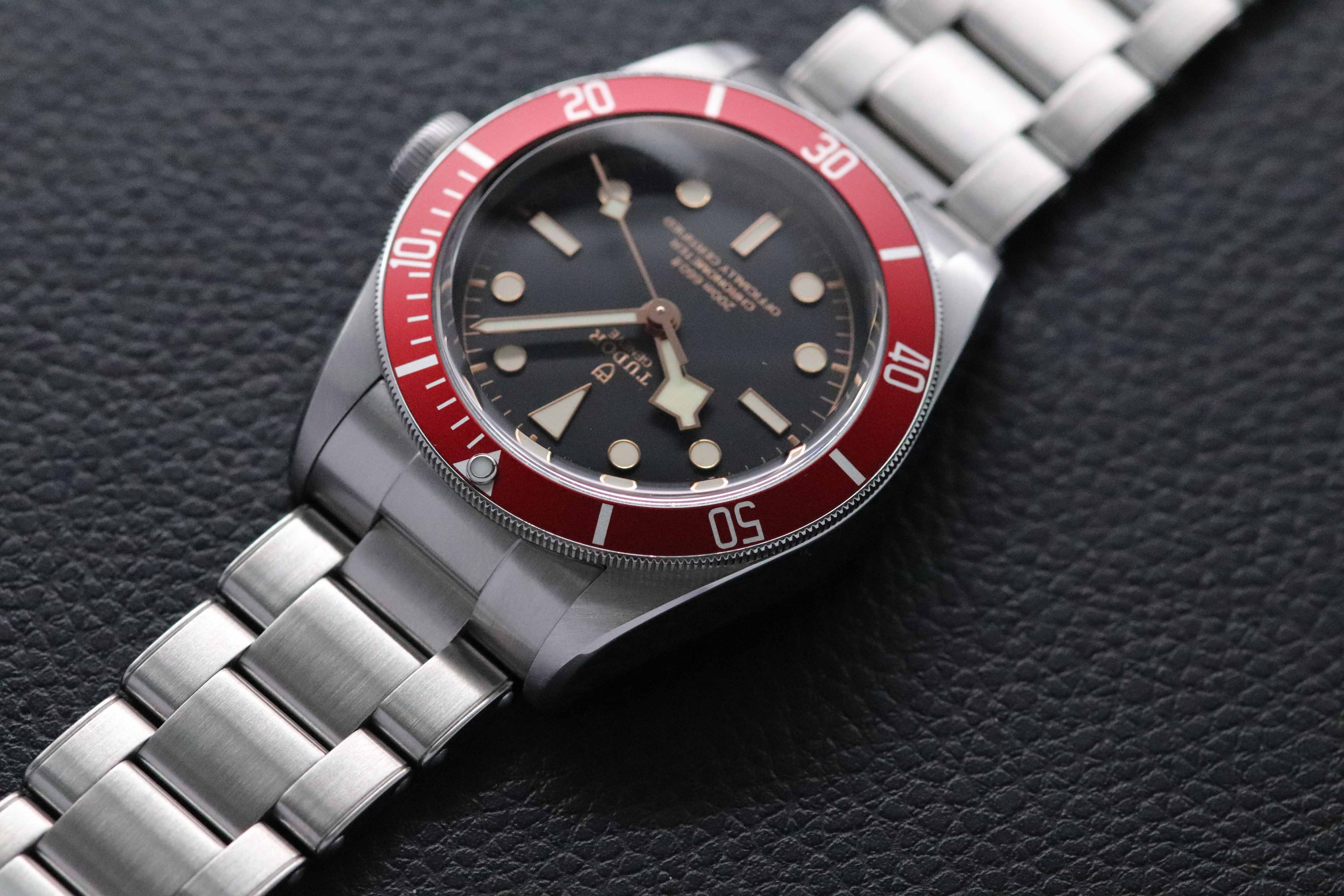 Tudor Black Bay M79230R-0012 Fullset 2022 Box+Papers