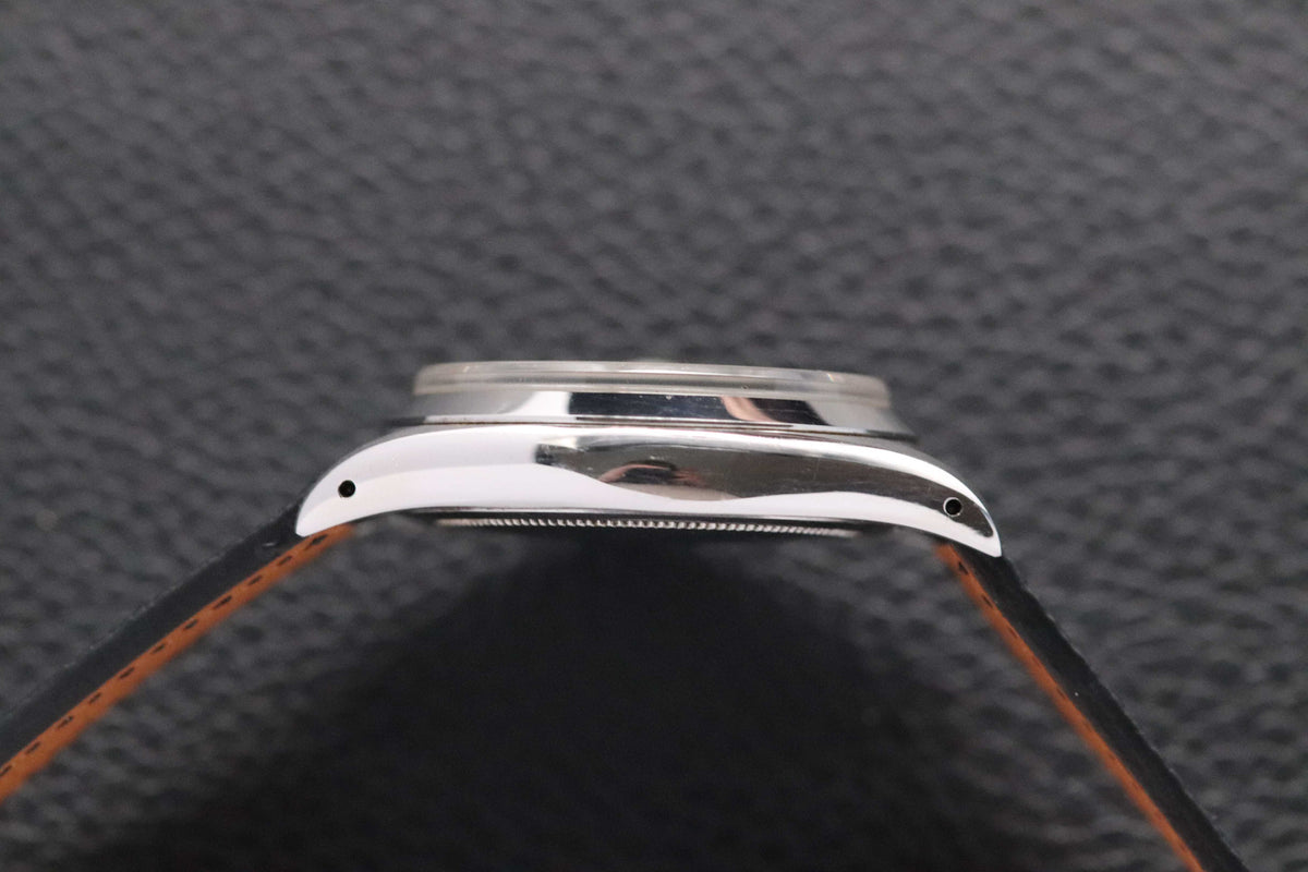 Rolex Oysterdate 6694 Silver Dial 1959