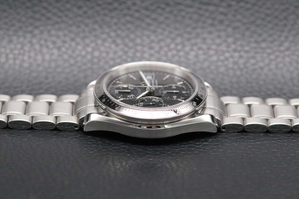 Omega Speedmaster Date 3513.50 Black Dial 1998