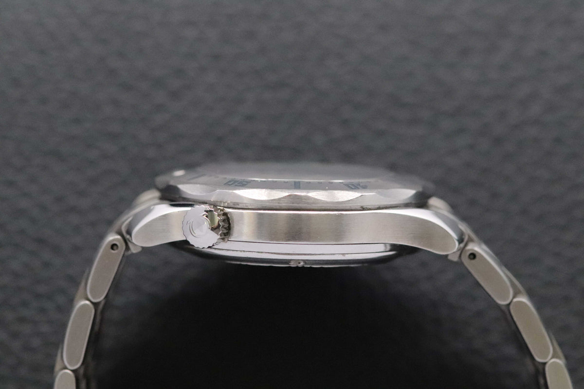 Omega Seamaster Diver 300 2552.20 White Dial 1999