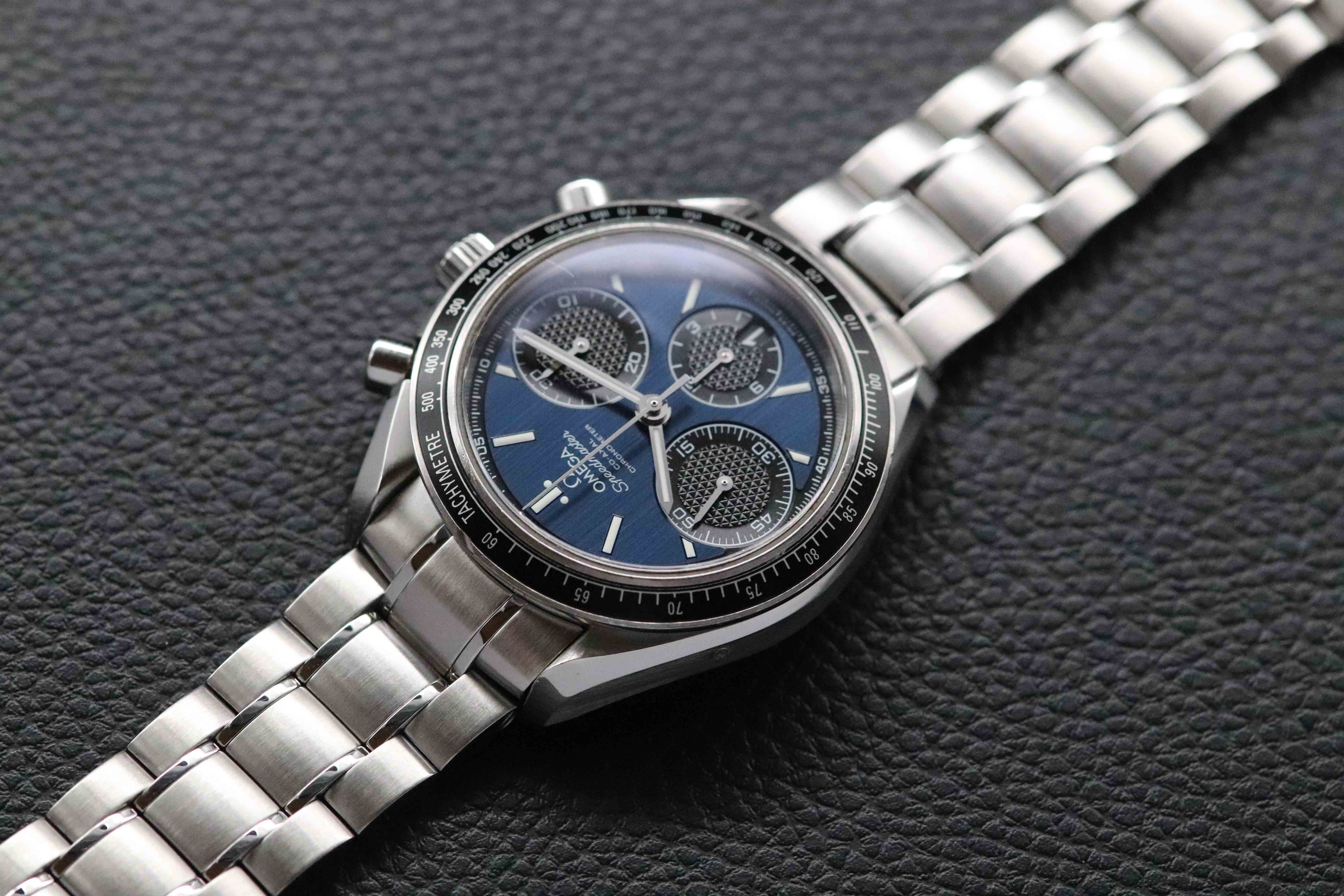 Omega Speedmaster Racing 326.30.40.50.03.001 Fullset 2019 Box+Papers