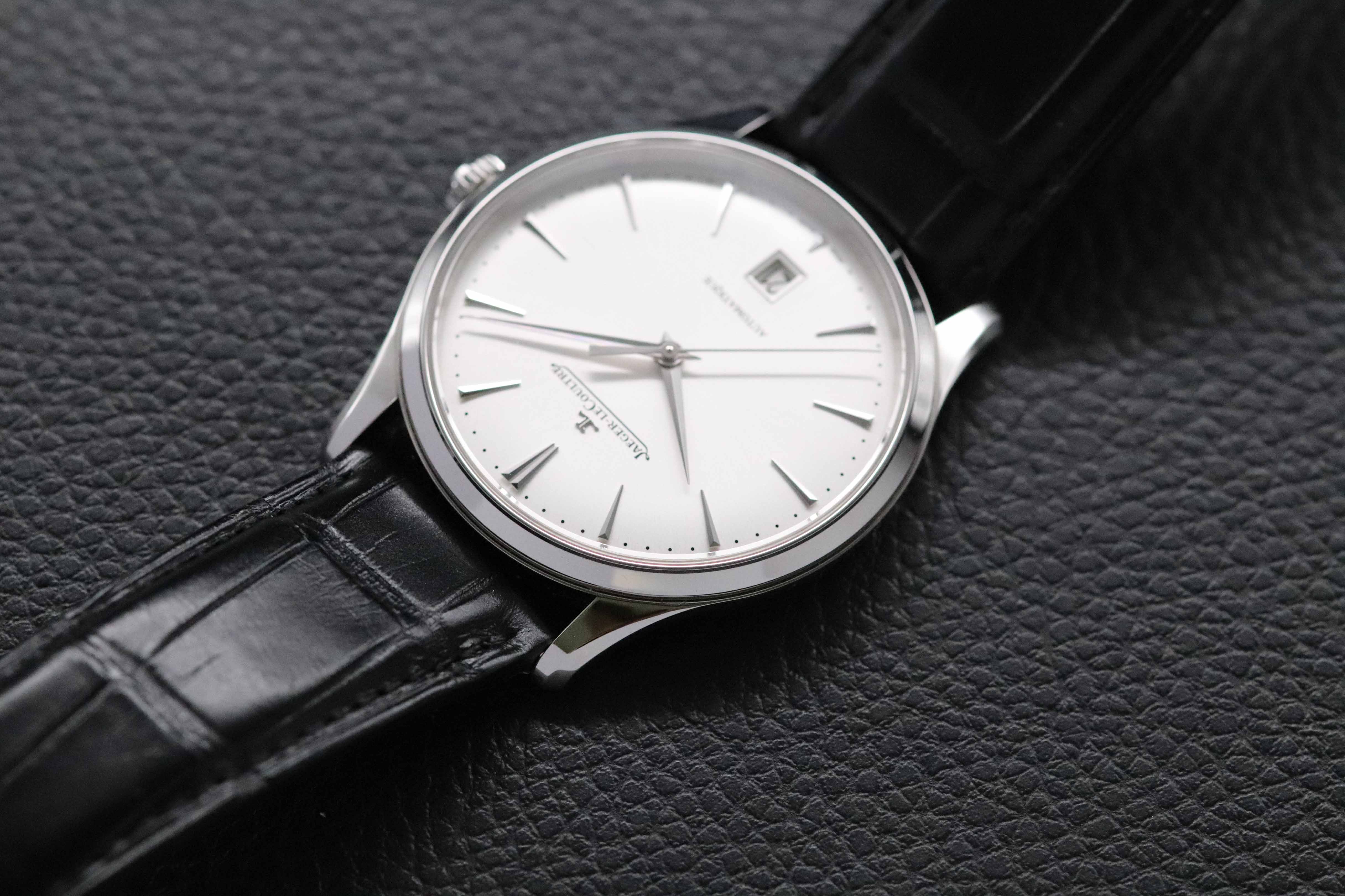 Jaeger-LeCoultre Master Ultra Thin Date Q1238420/109.8.37.S Fullset 2023 Box+Papers