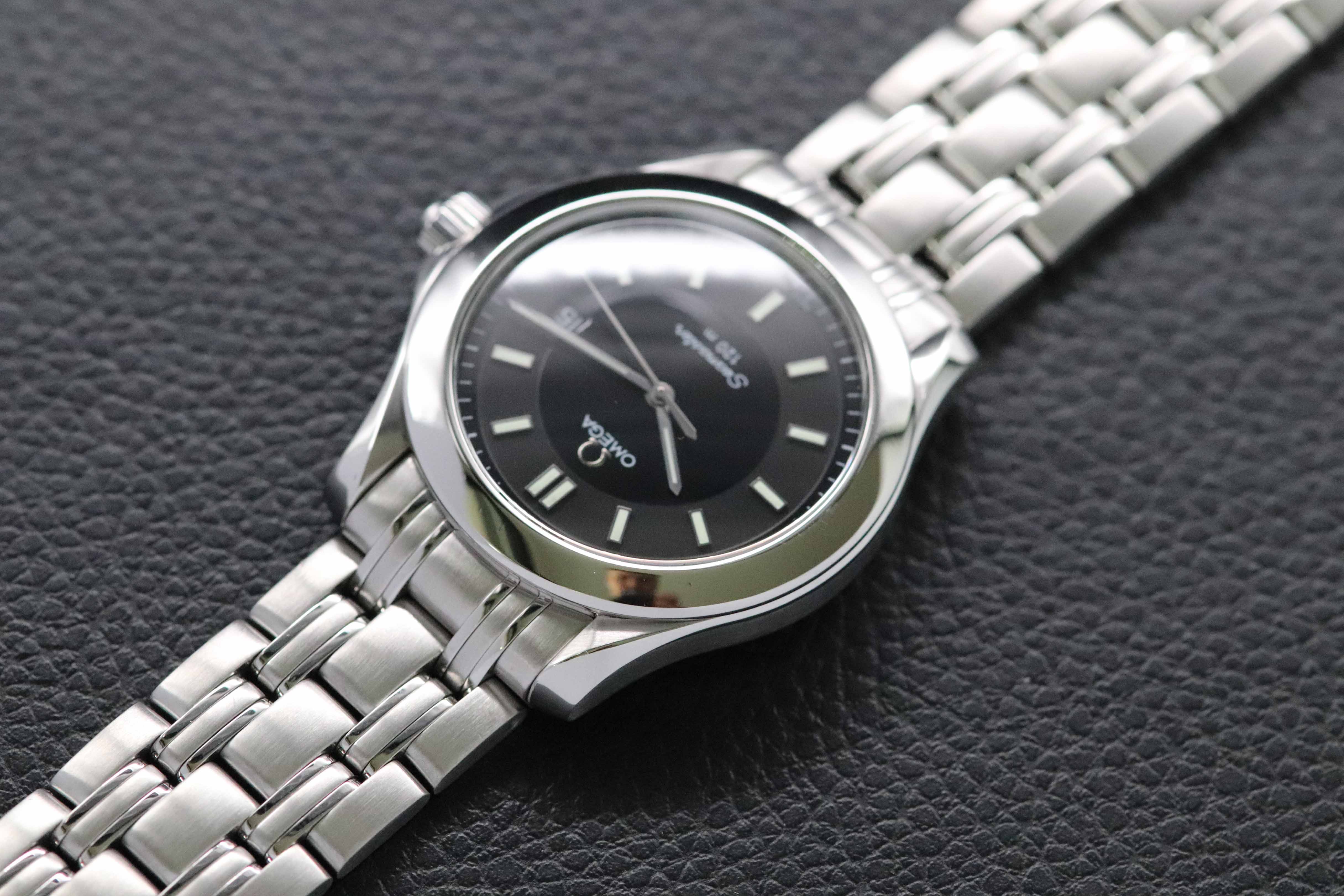 Omega Seamaster 120 2511.52 Fullset 2004 Box+Papers