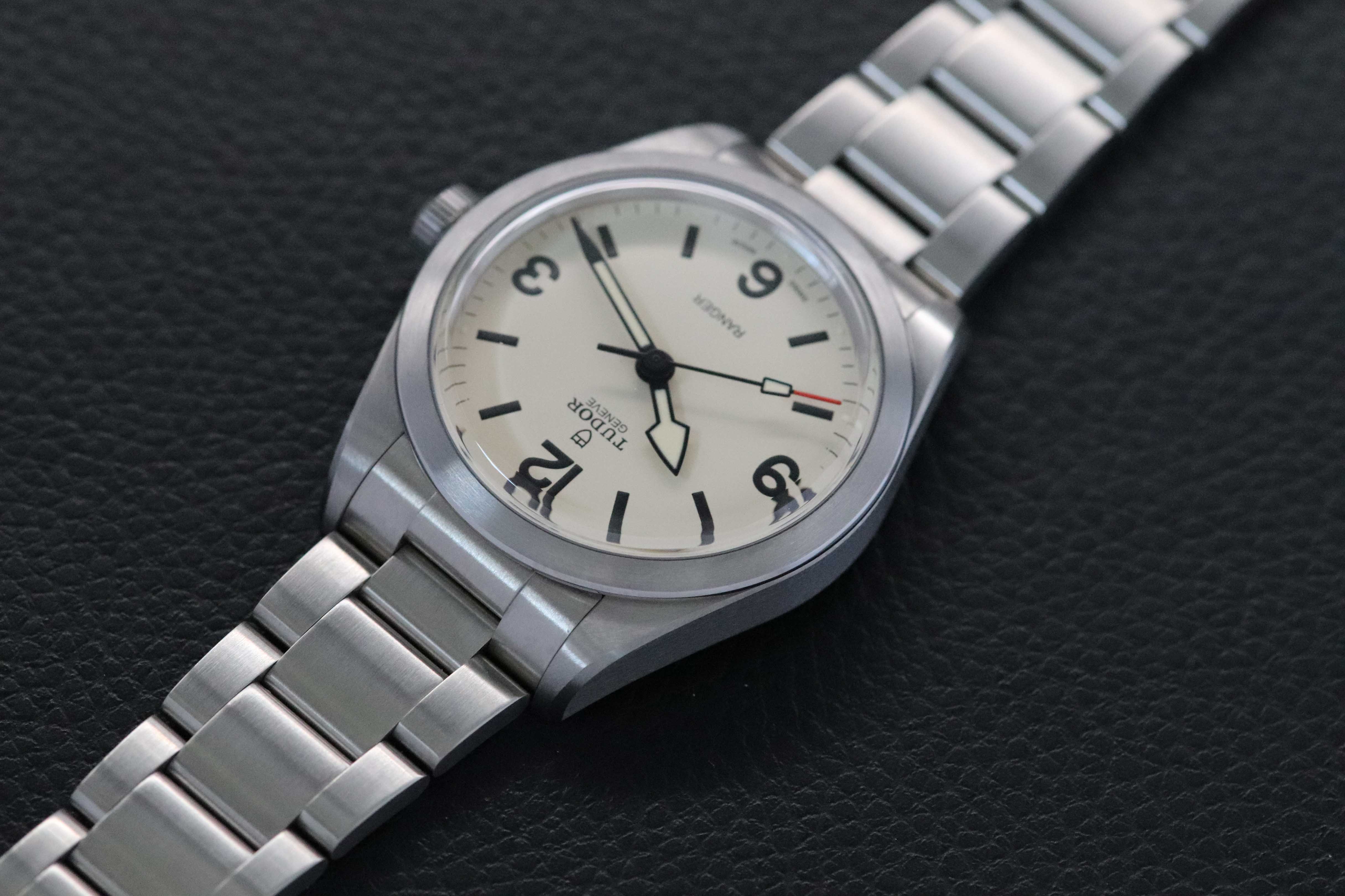 Tudor Ranger 79950-0008 Fullset 2026 Box+Papers