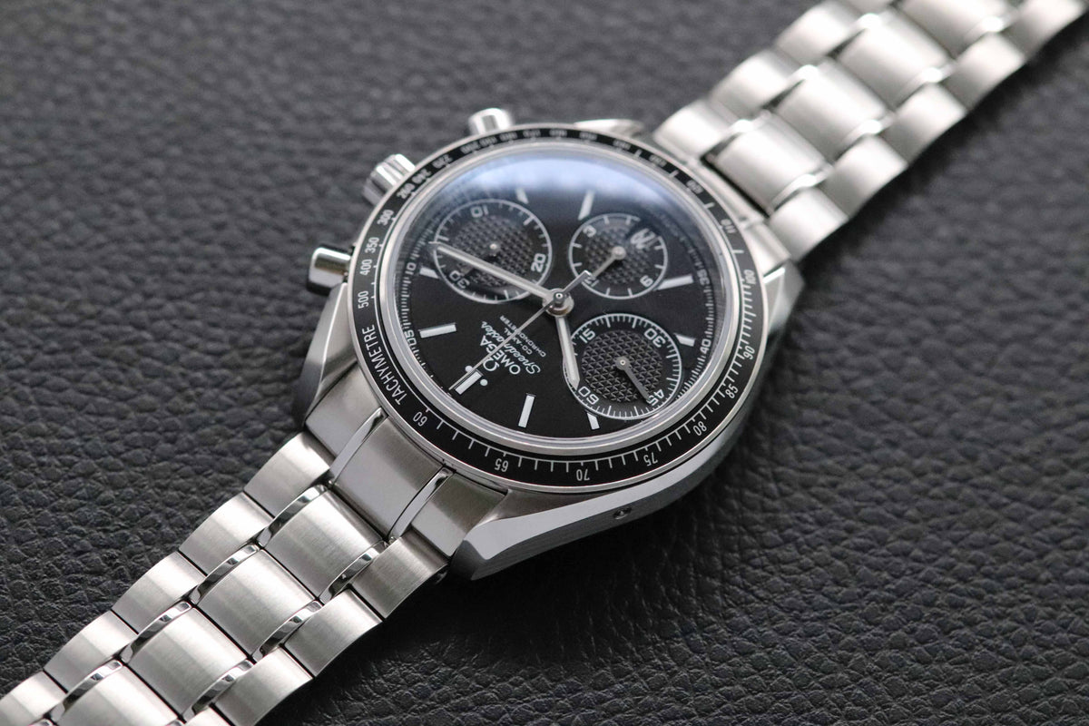 Omega Speedmaster Racing 326.30.40.50.01.001 Fullset 2026 Box+Papers