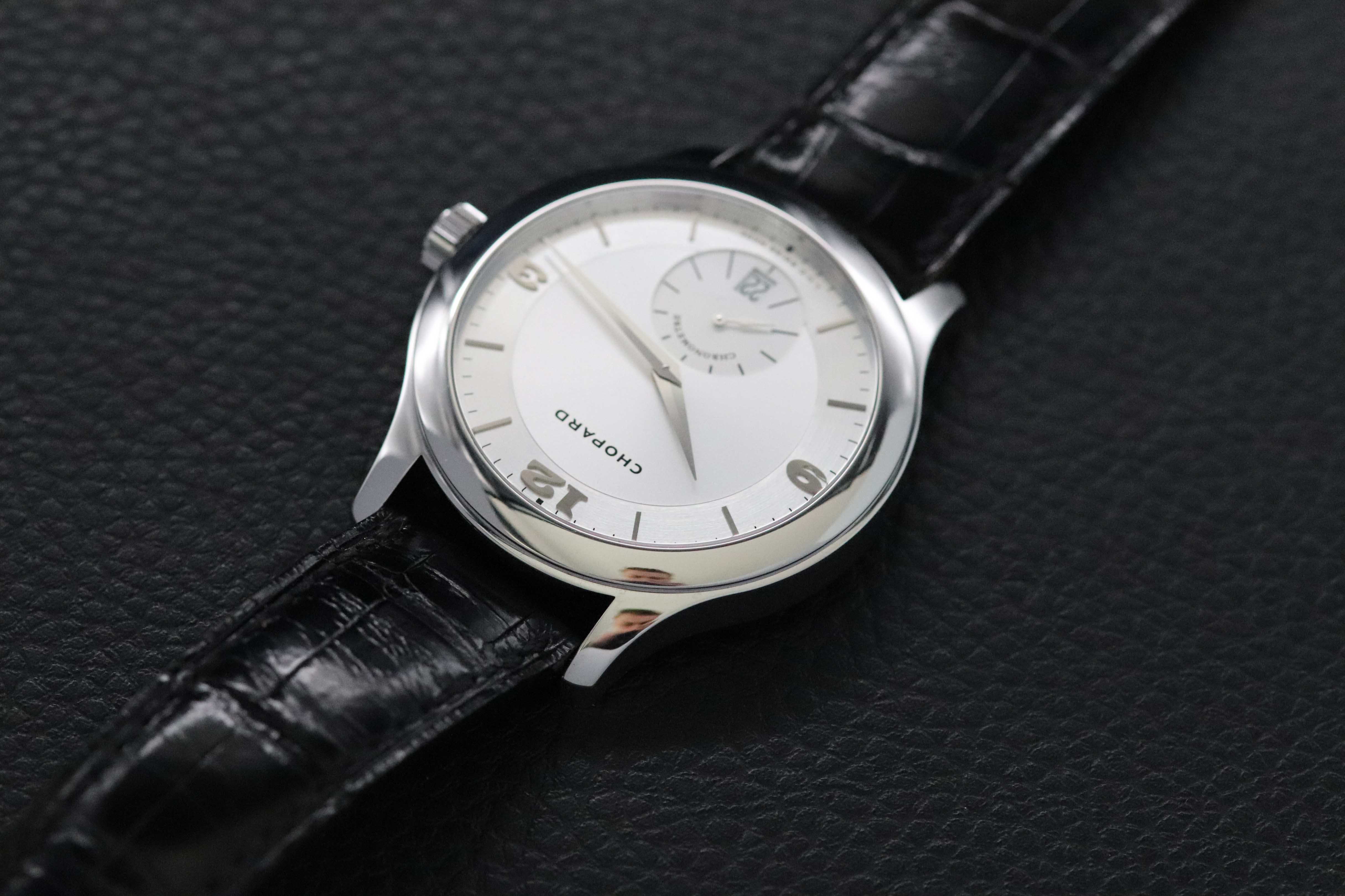 Chopard Mark III 168500 Fullset 2014 Box+Papers