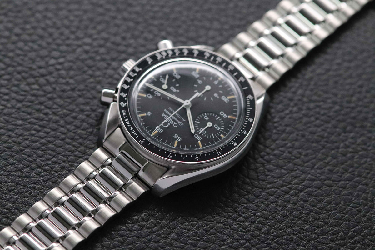 Omega Speedmaster Reduced 3510.50 Fullset 1995 Box+Papers