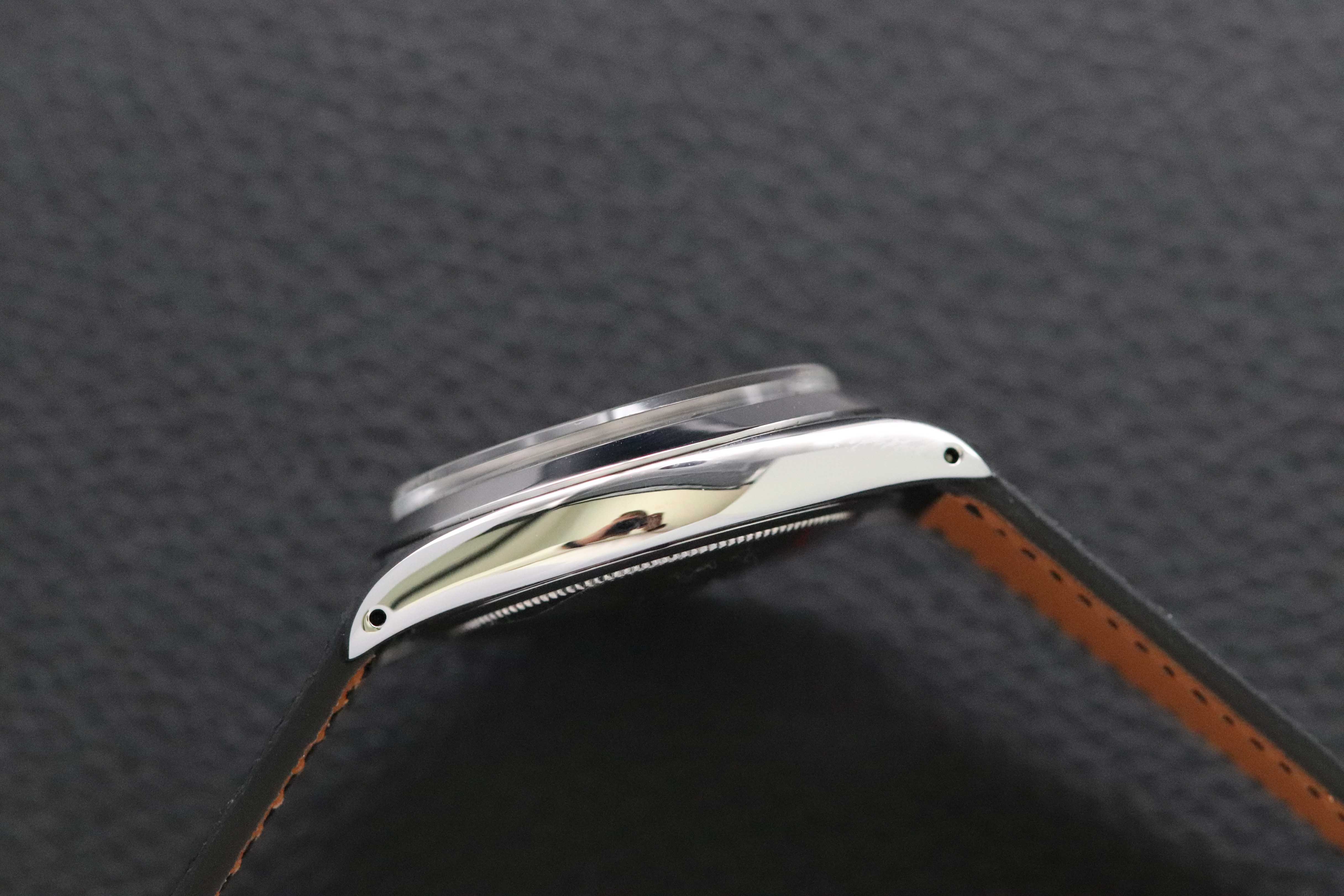 Rolex Oysterdate 6694 Black Dial 1964